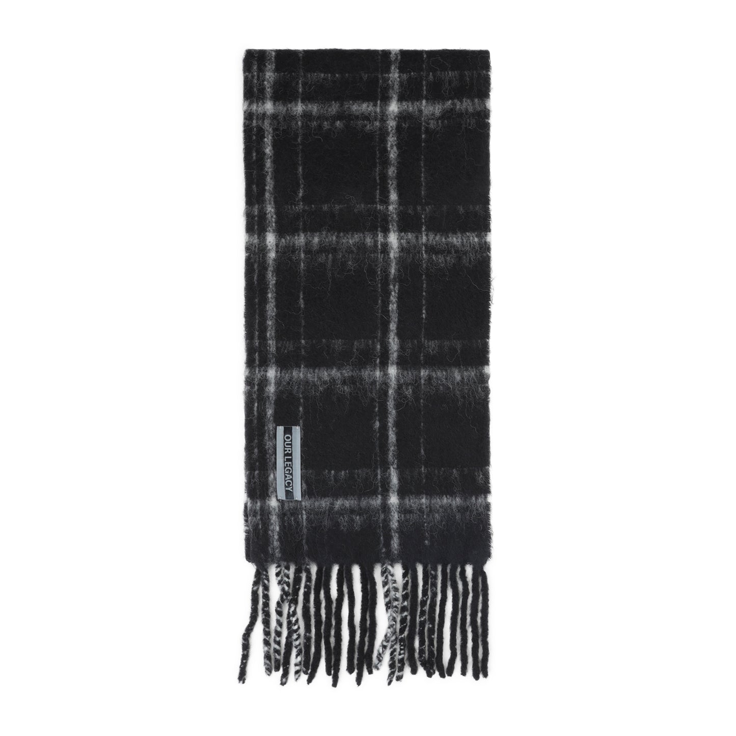 Our Legacy Estate Scarf Men OUR LEGACY
