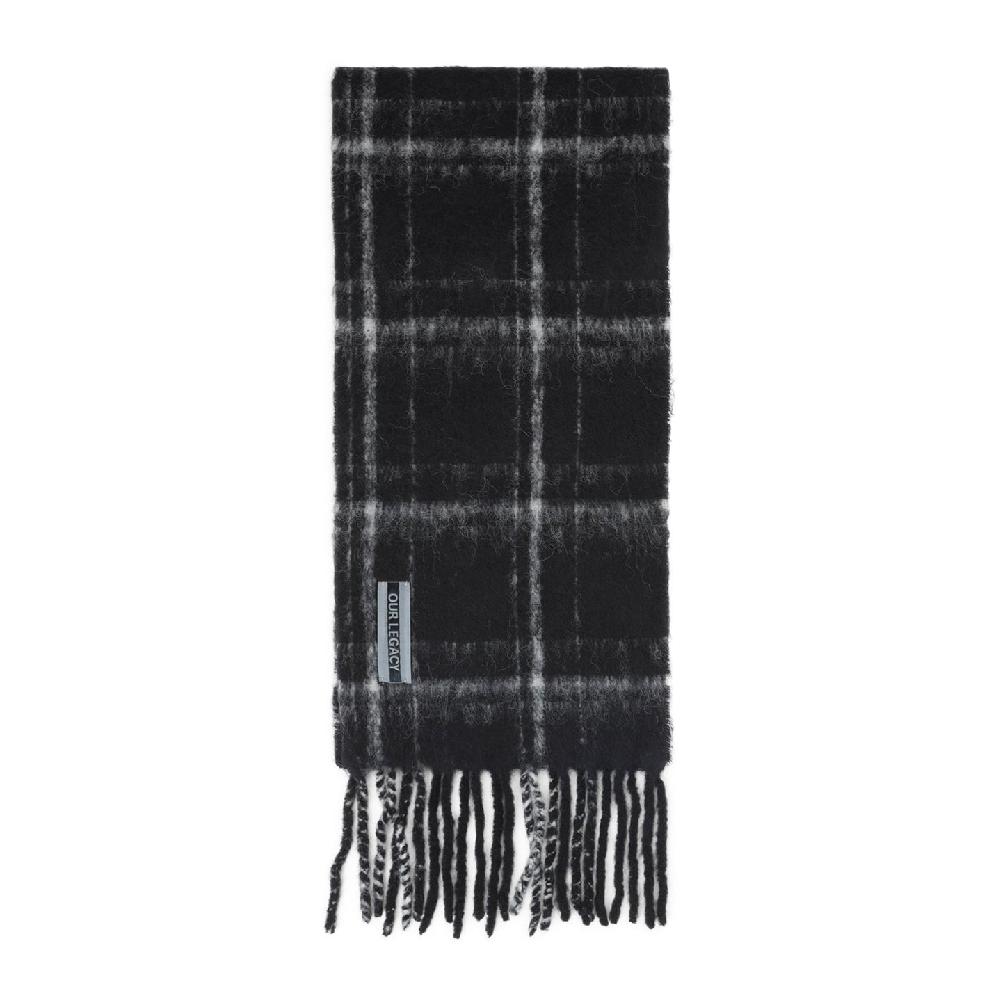 Our Legacy Estate Scarf Men OUR LEGACY