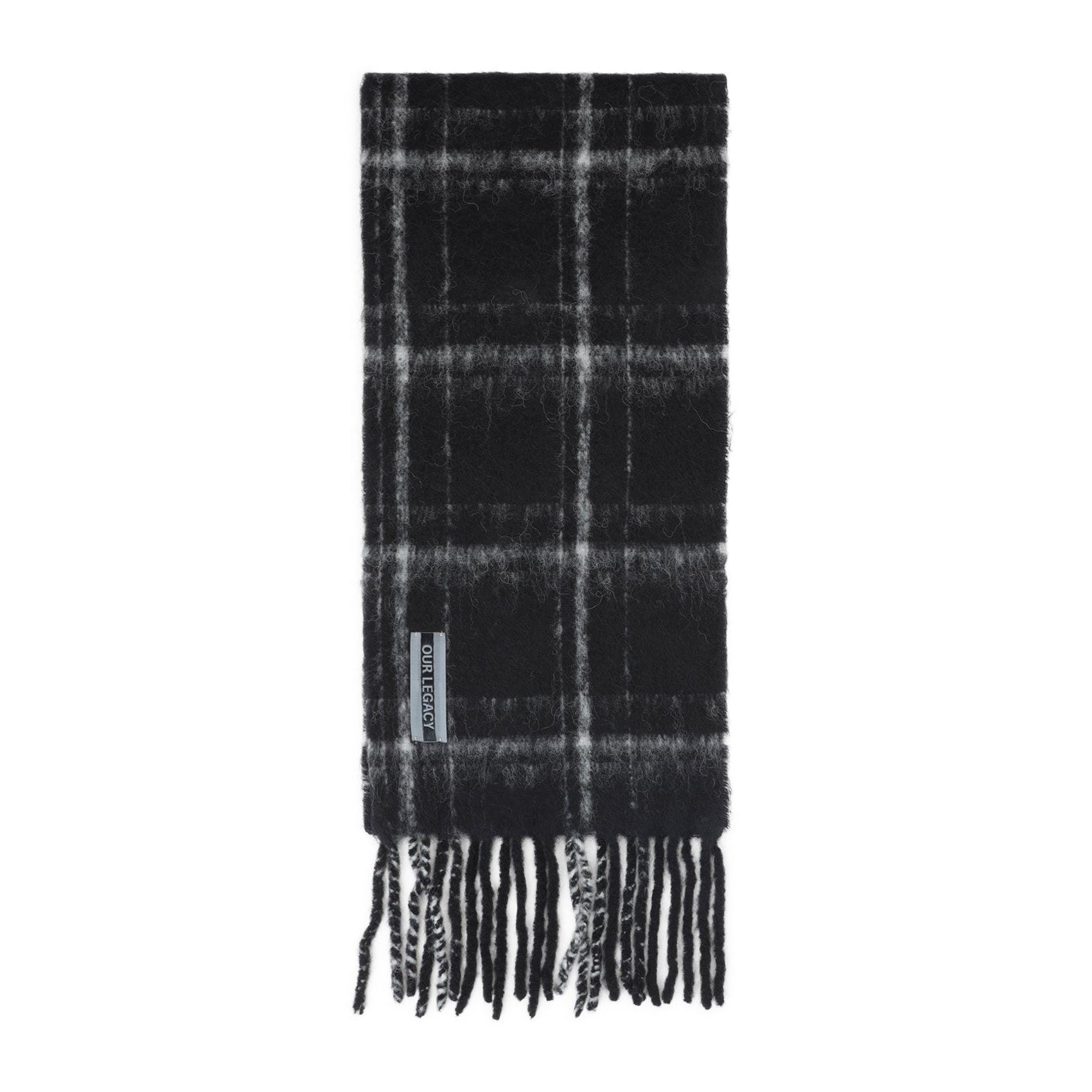 Our Legacy Estate Scarf Men OUR LEGACY