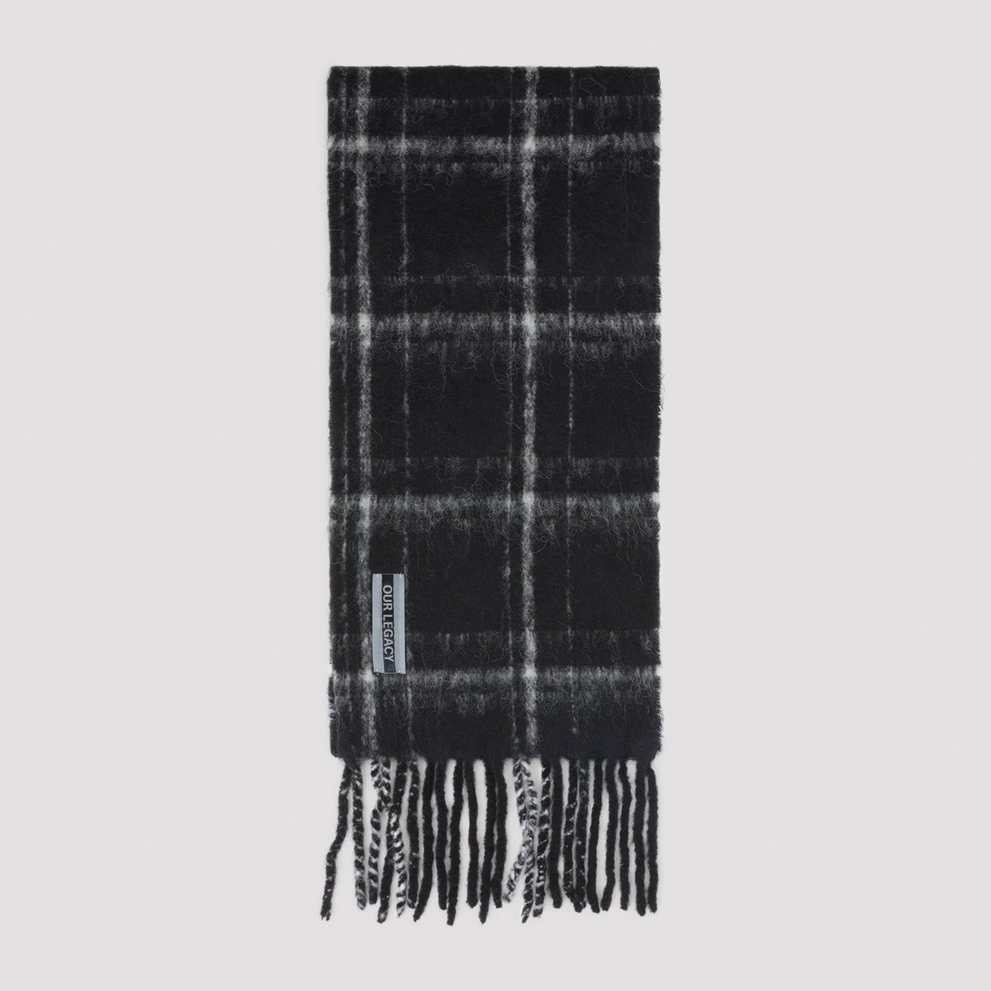 Our Legacy Estate Scarf Men OUR LEGACY