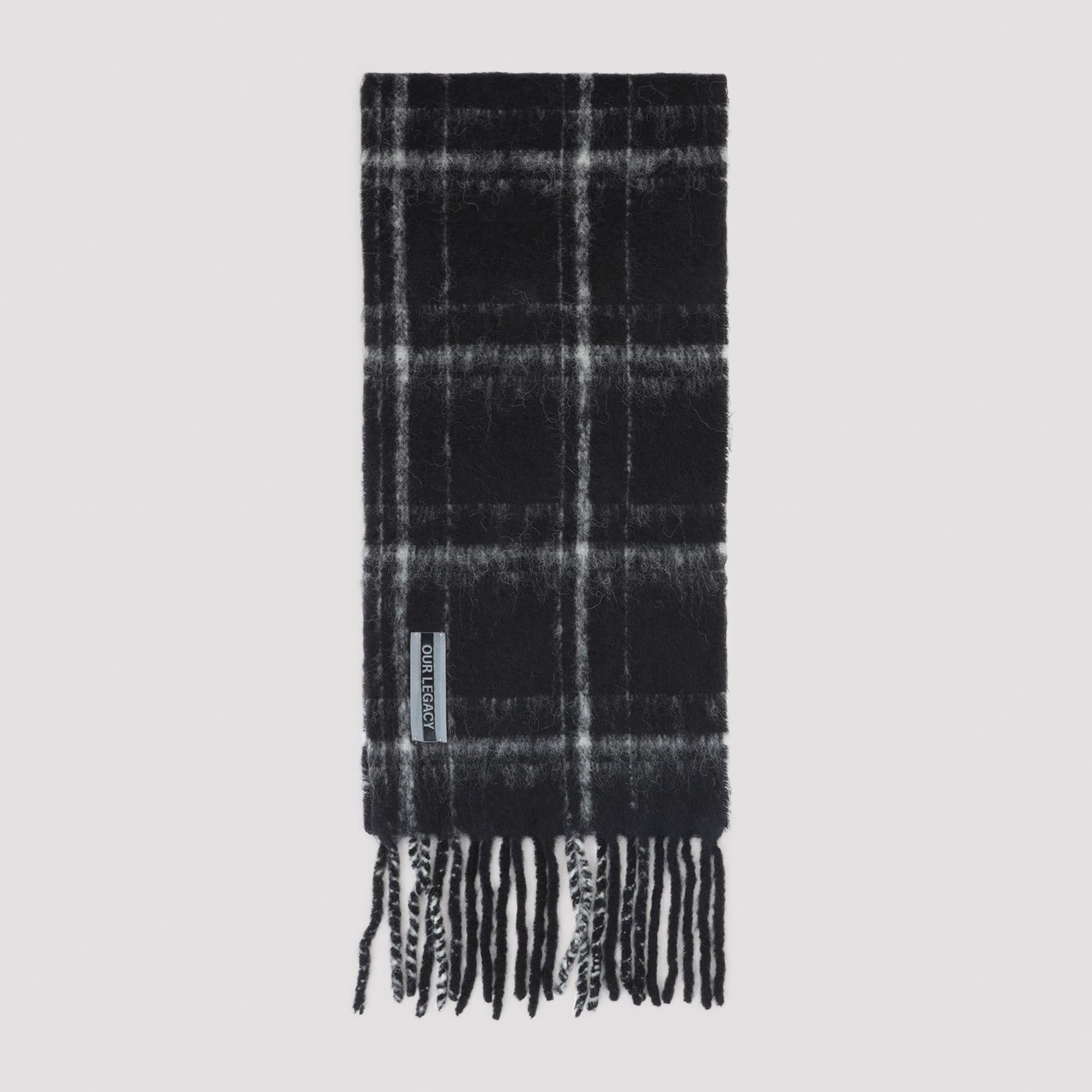 Our Legacy Estate Scarf Men OUR LEGACY