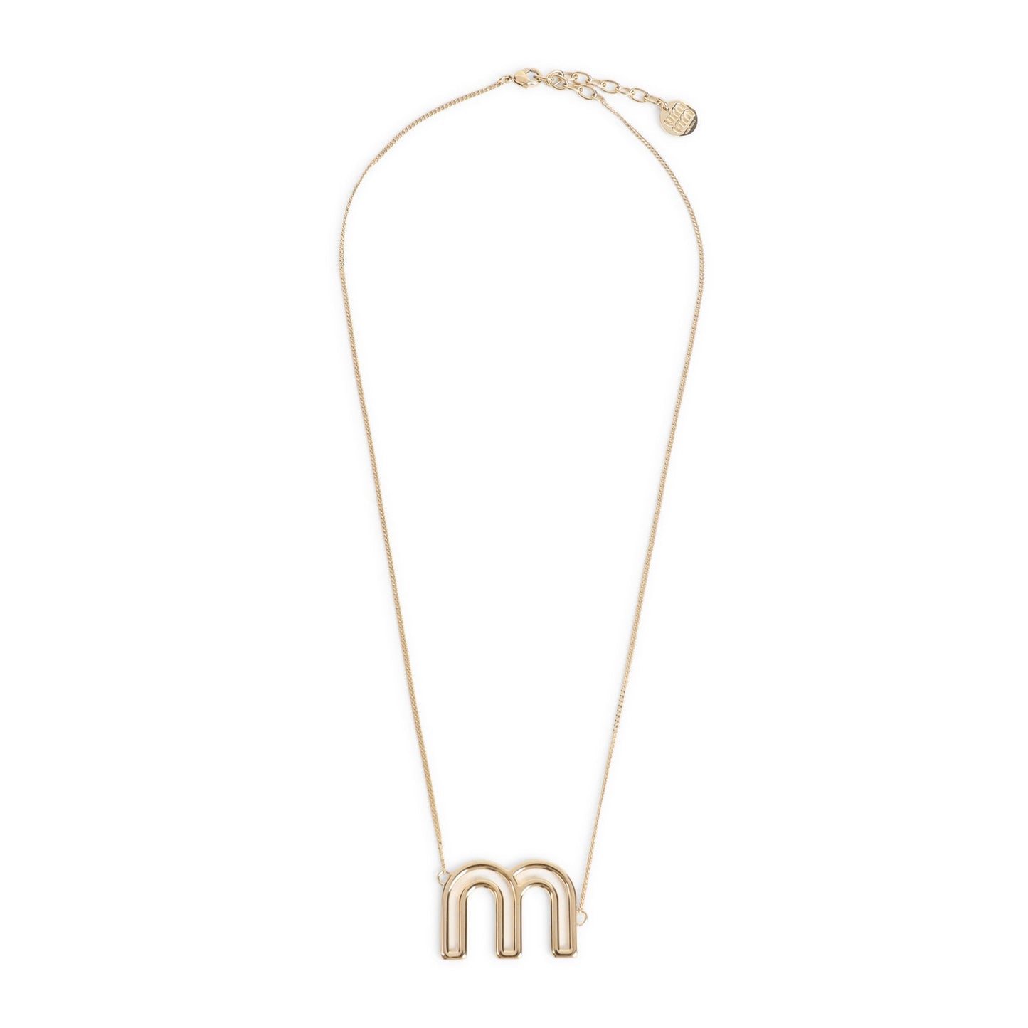 Miu Miu Necklace Women MIU MIU