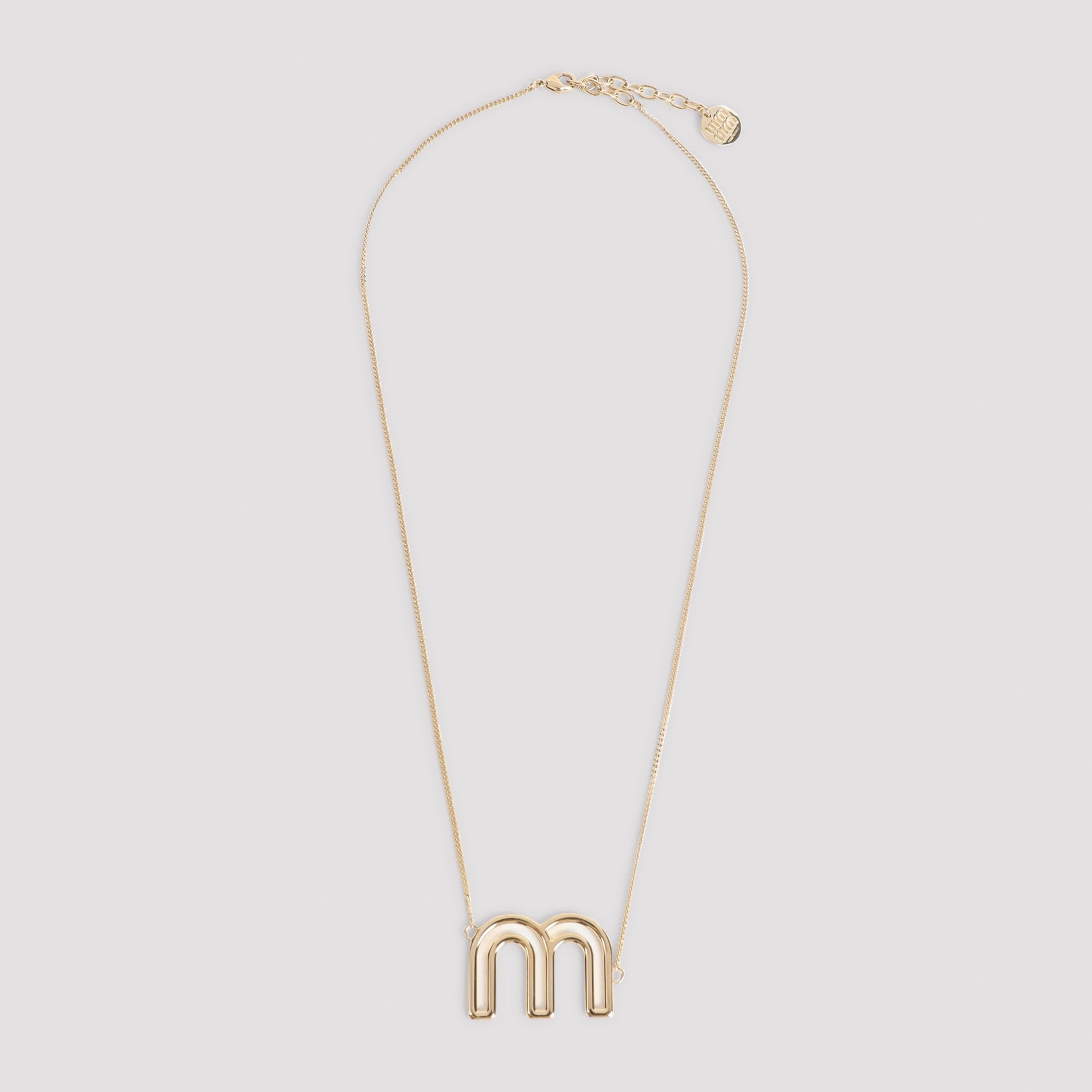 Miu Miu Necklace Women MIU MIU