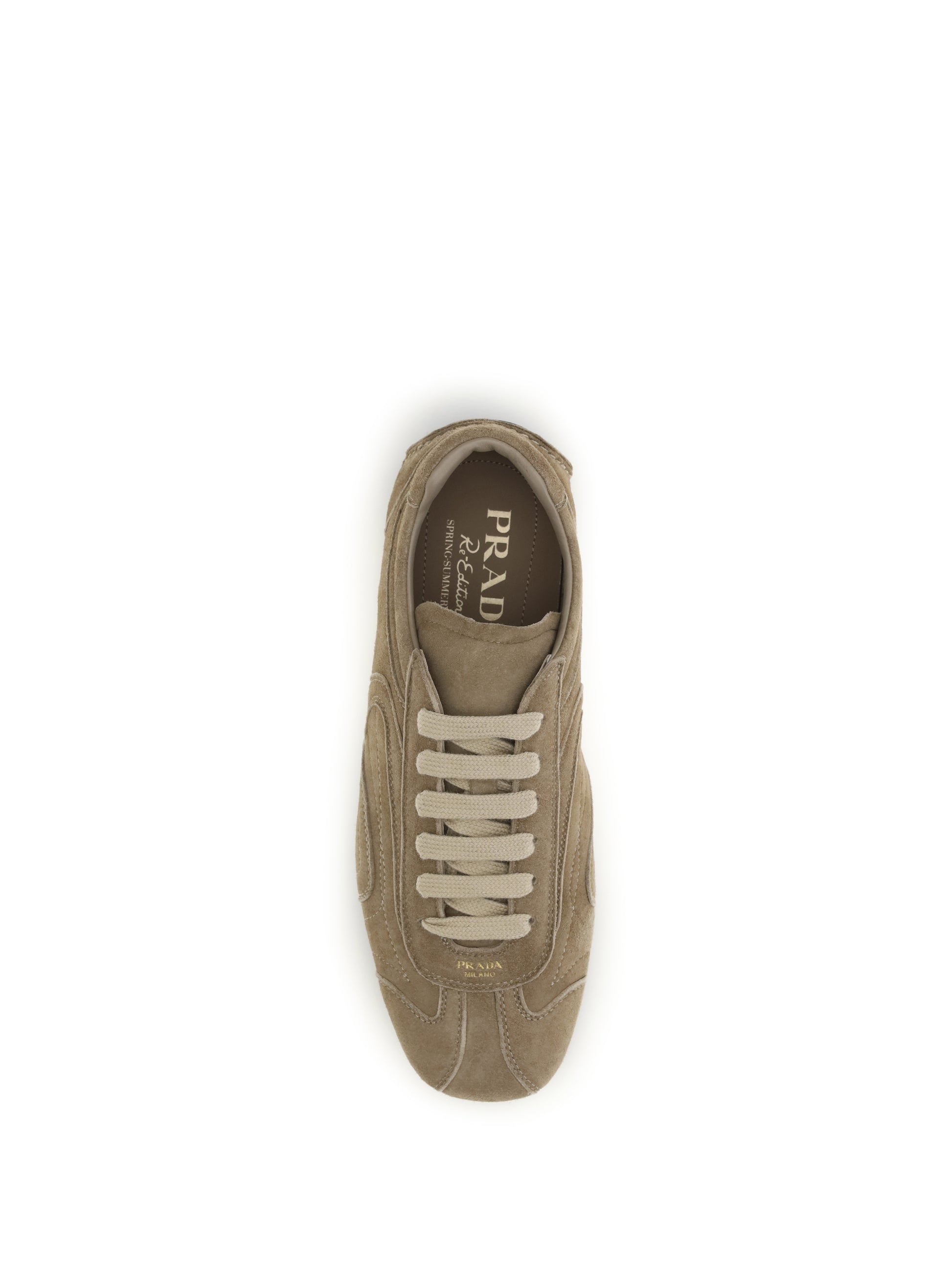 Prada Men Montecarlo Re-Edition 2005 Sneakers PRADA
