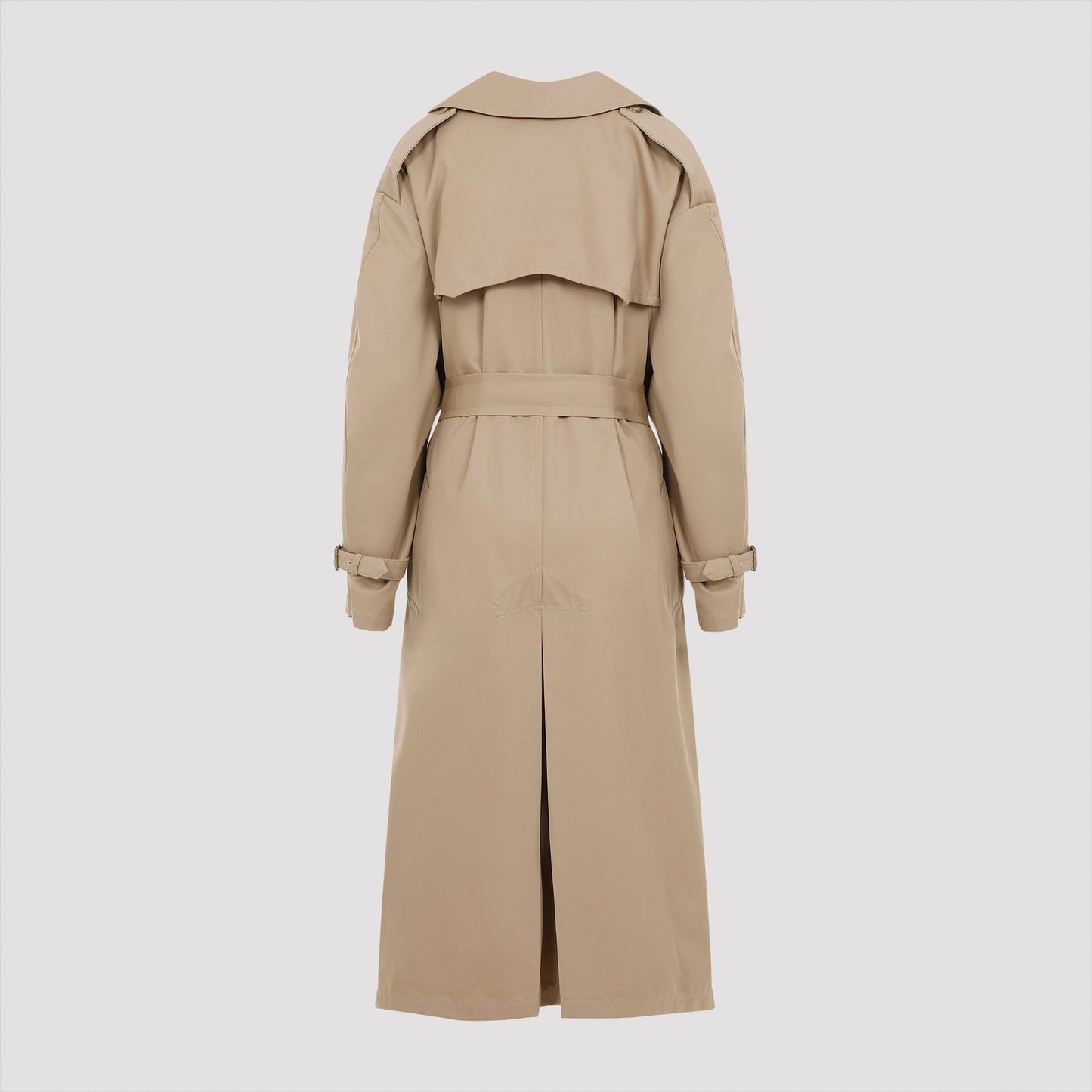 Moschino Cotton Nylon Coat Women MOSCHINO