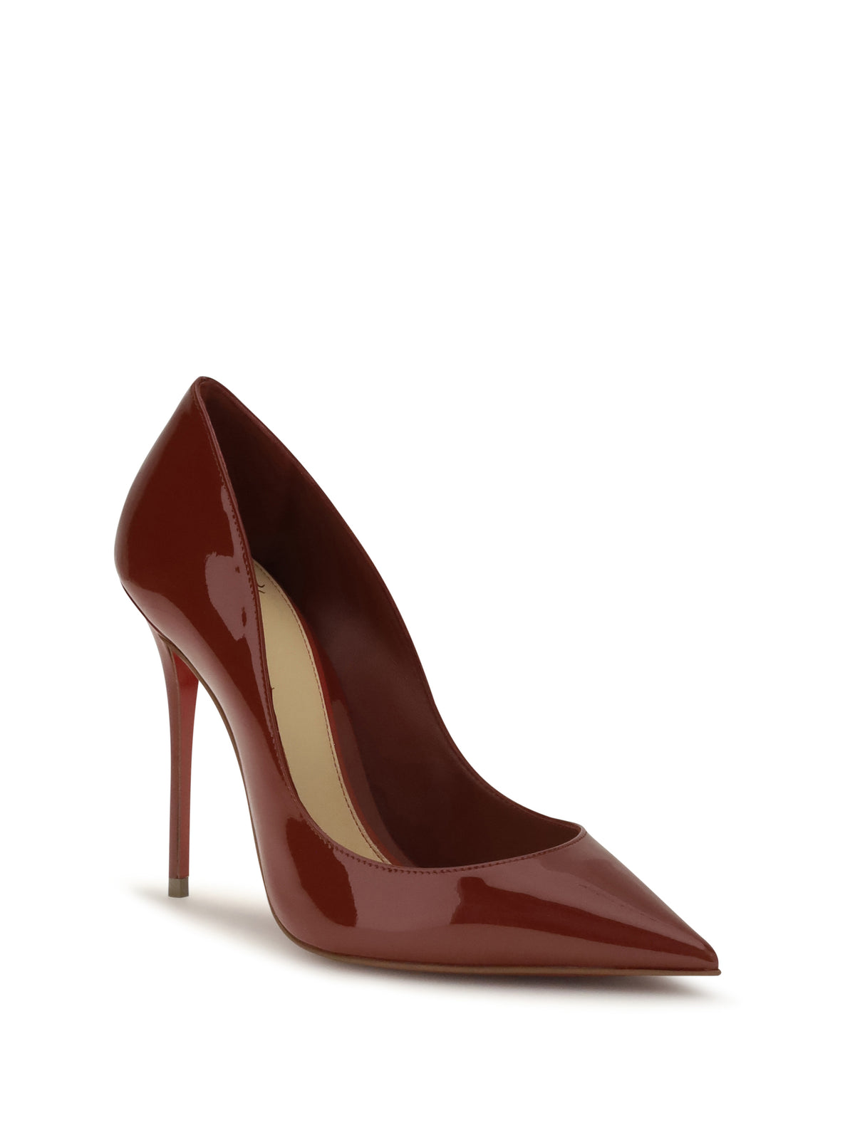 Christian Louboutin Women La Pigalle Patent Leather Pumps CHRISTIAN LOUBOUTIN