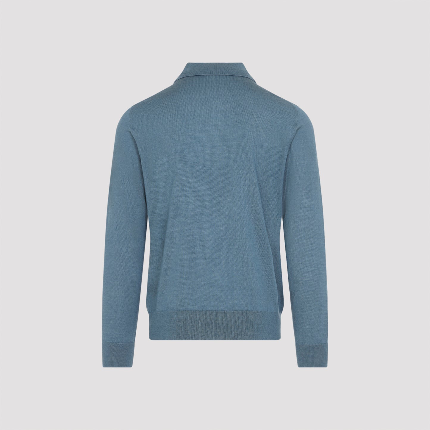 Brioni Long Sleeves Polo Men BRIONI
