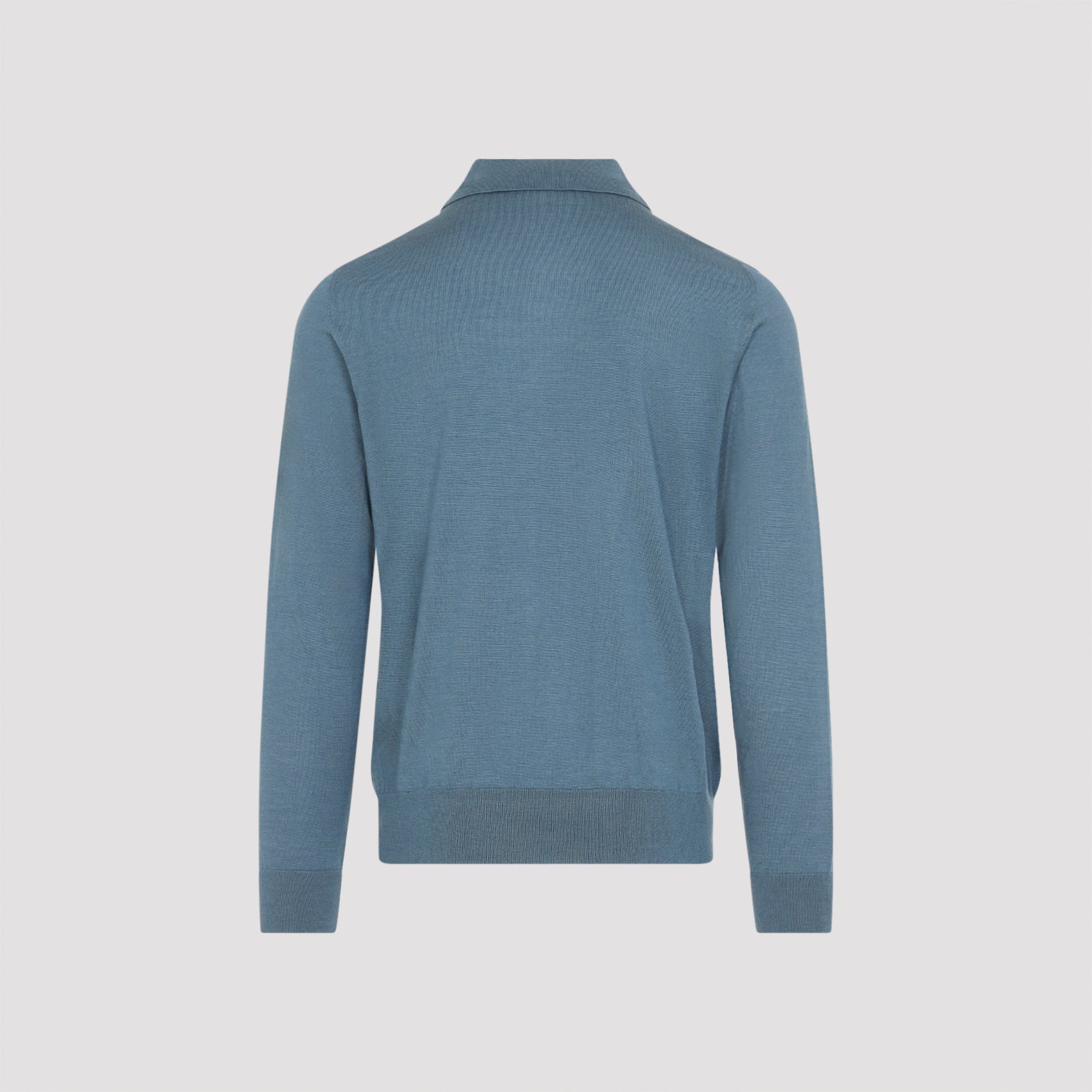 Brioni Long Sleeves Polo Men BRIONI