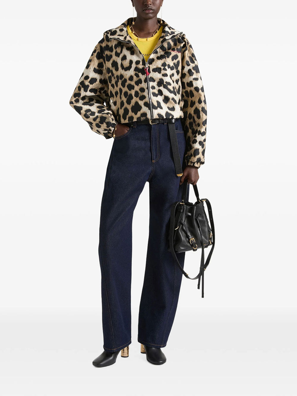 Givenchy Women Stivaletti Tape In Pelle GIVENCHY