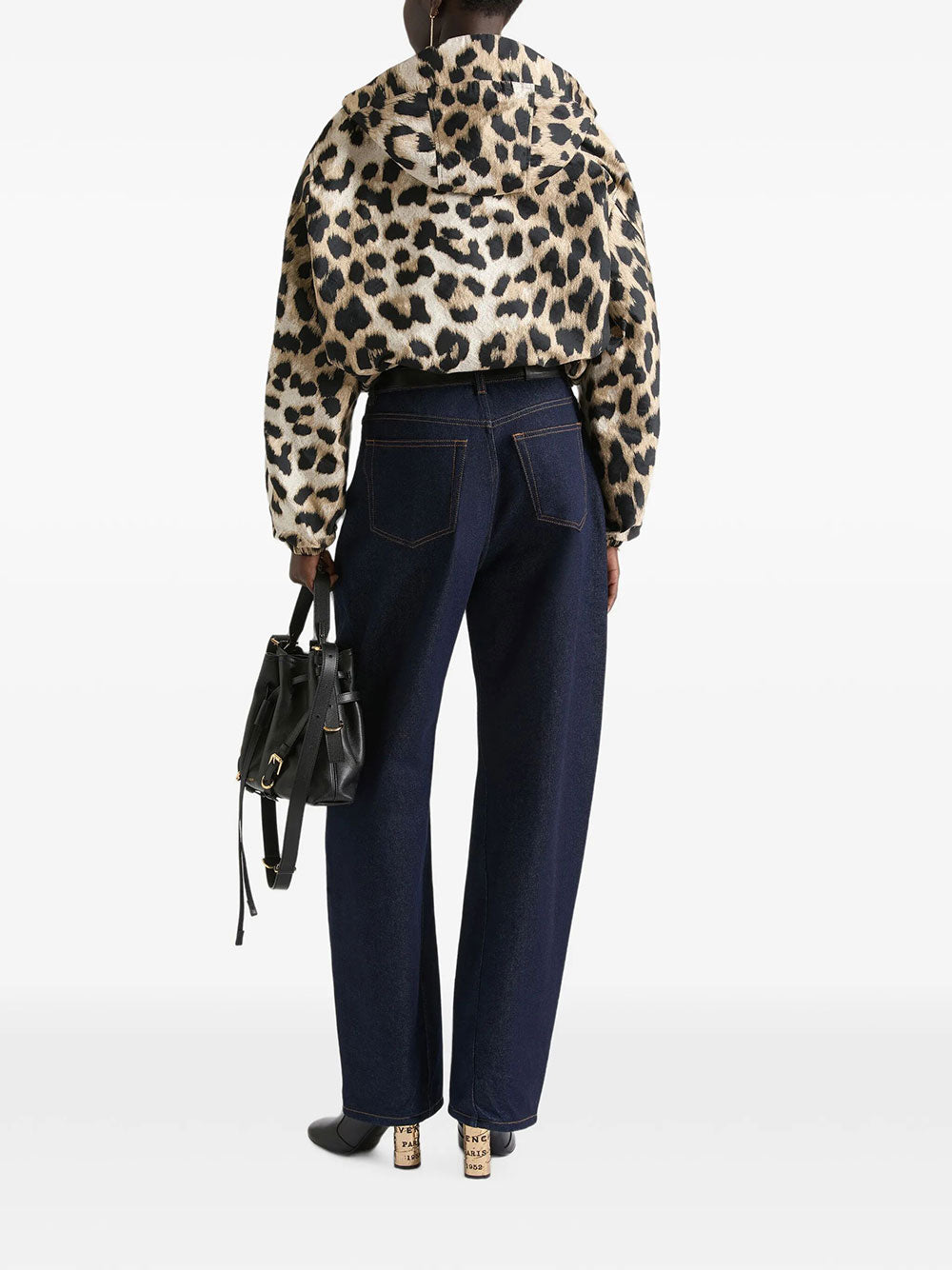 Givenchy Women Stivaletti Tape In Pelle GIVENCHY
