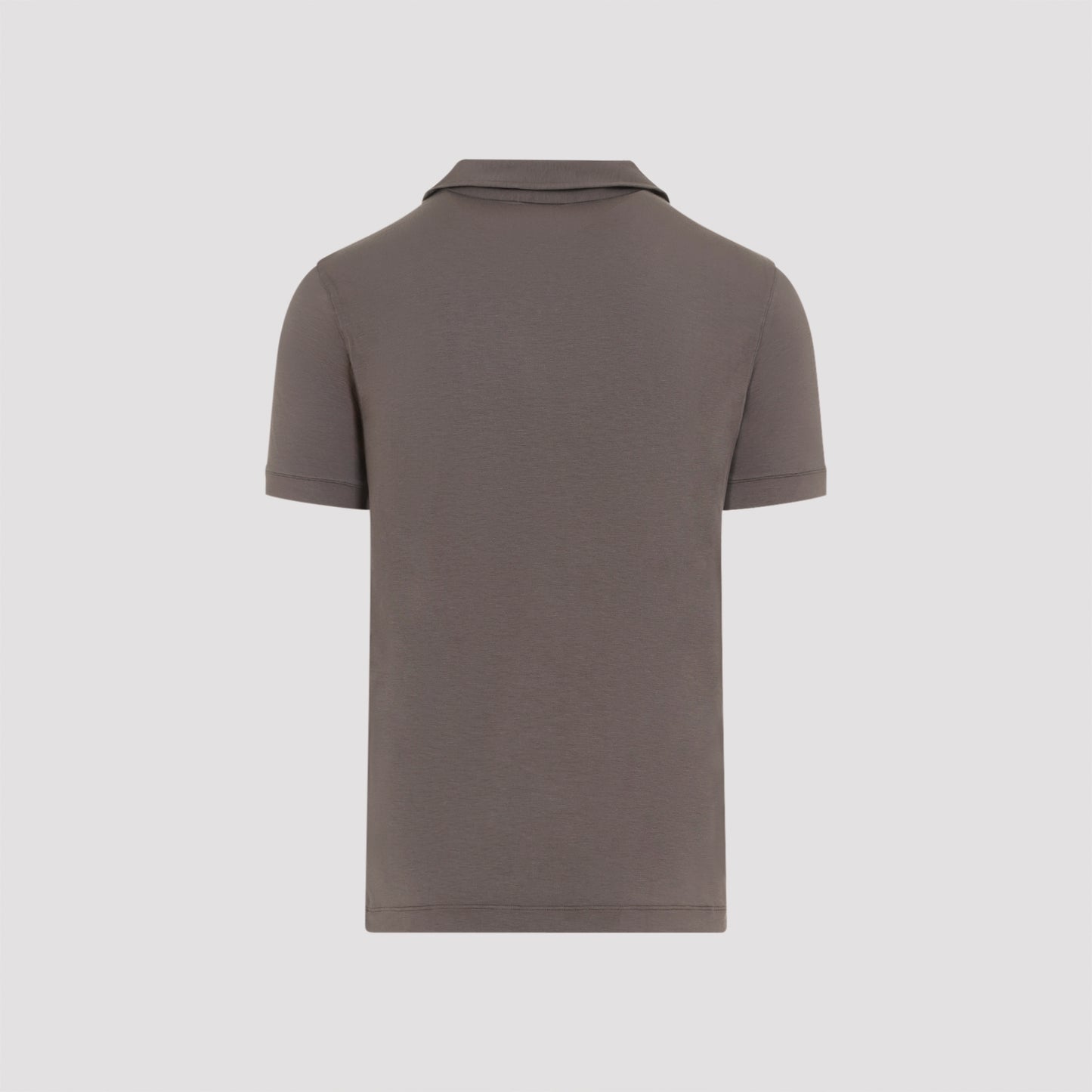 Giorgio Armani Viscose Polo Men GIORGIO ARMANI