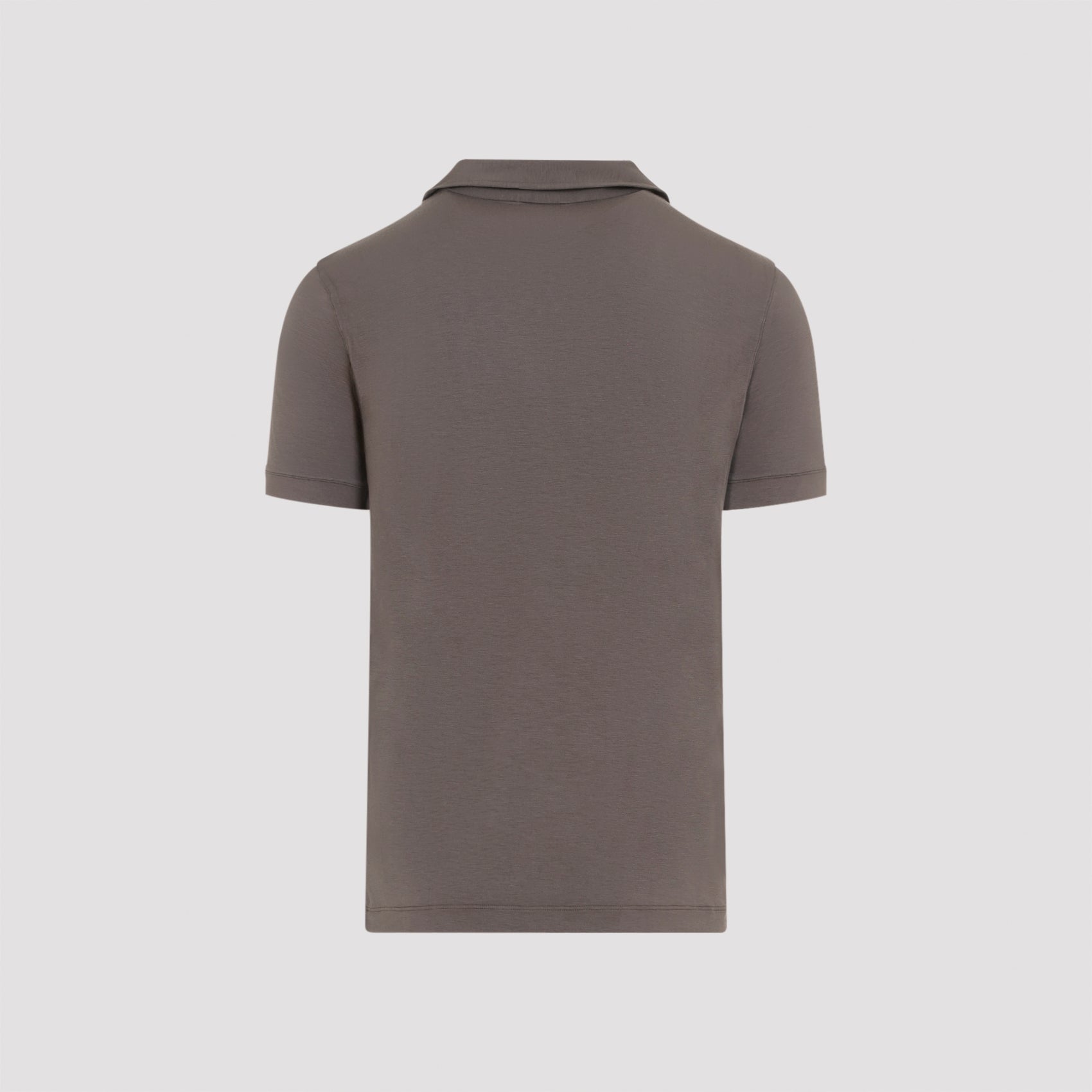 Giorgio Armani Viscose Polo Men GIORGIO ARMANI