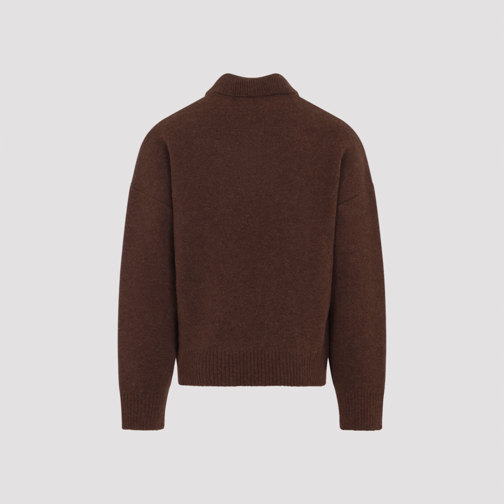 Ami Adc Polo Men AMI PARIS