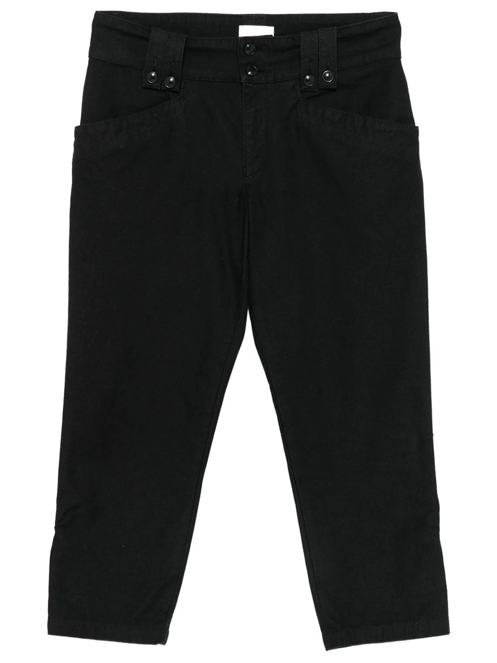 Isabel Marant Women Pantaloni Berna Al Ginocchio ISABEL MARANT