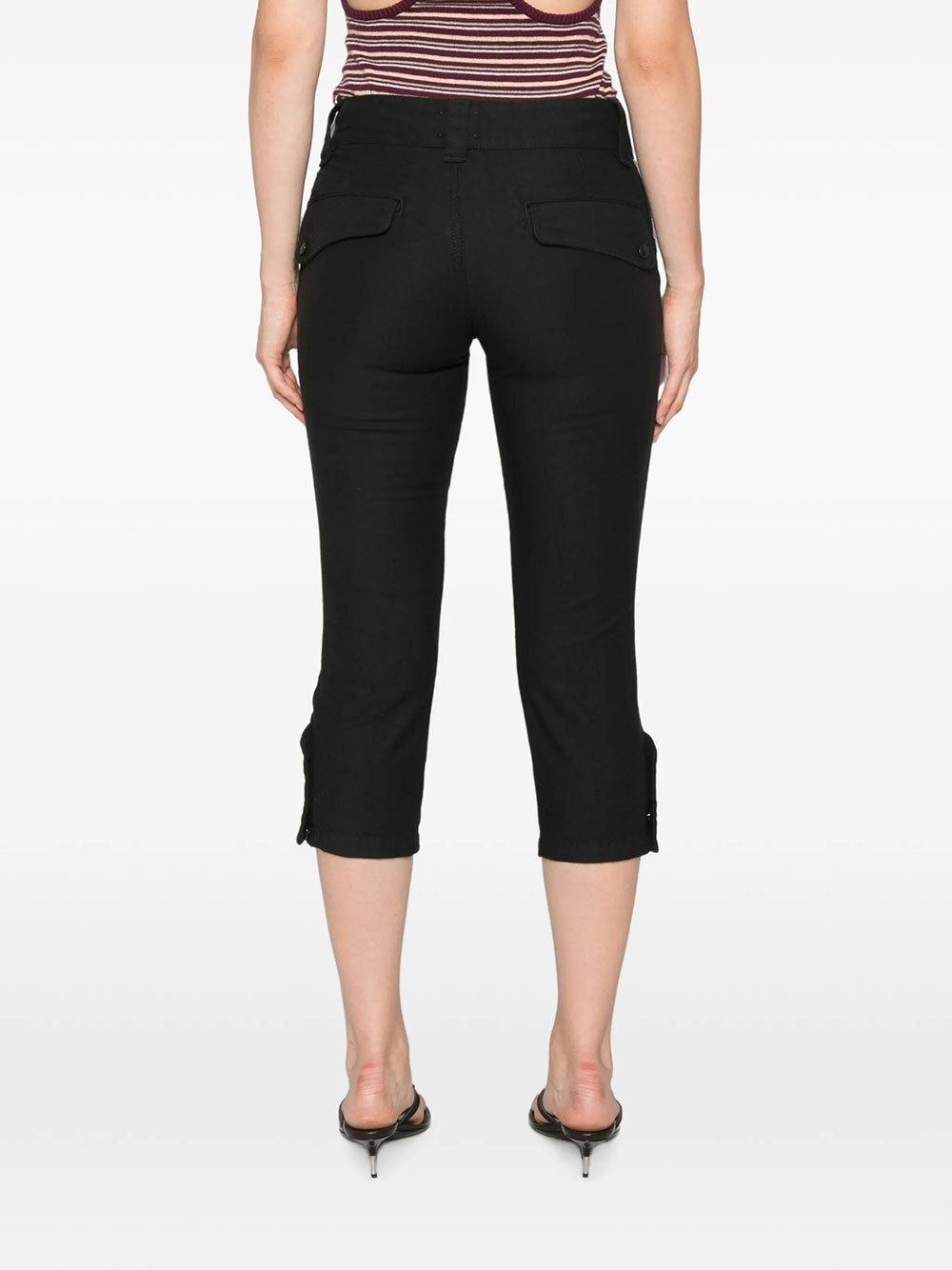 Isabel Marant Women Pantaloni Berna Al Ginocchio ISABEL MARANT