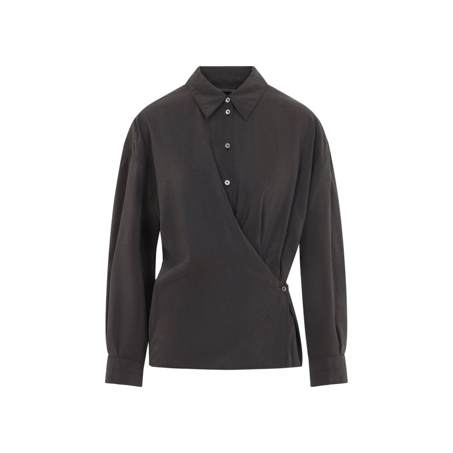 Lemaire Twisted Shirt Women LEMAIRE