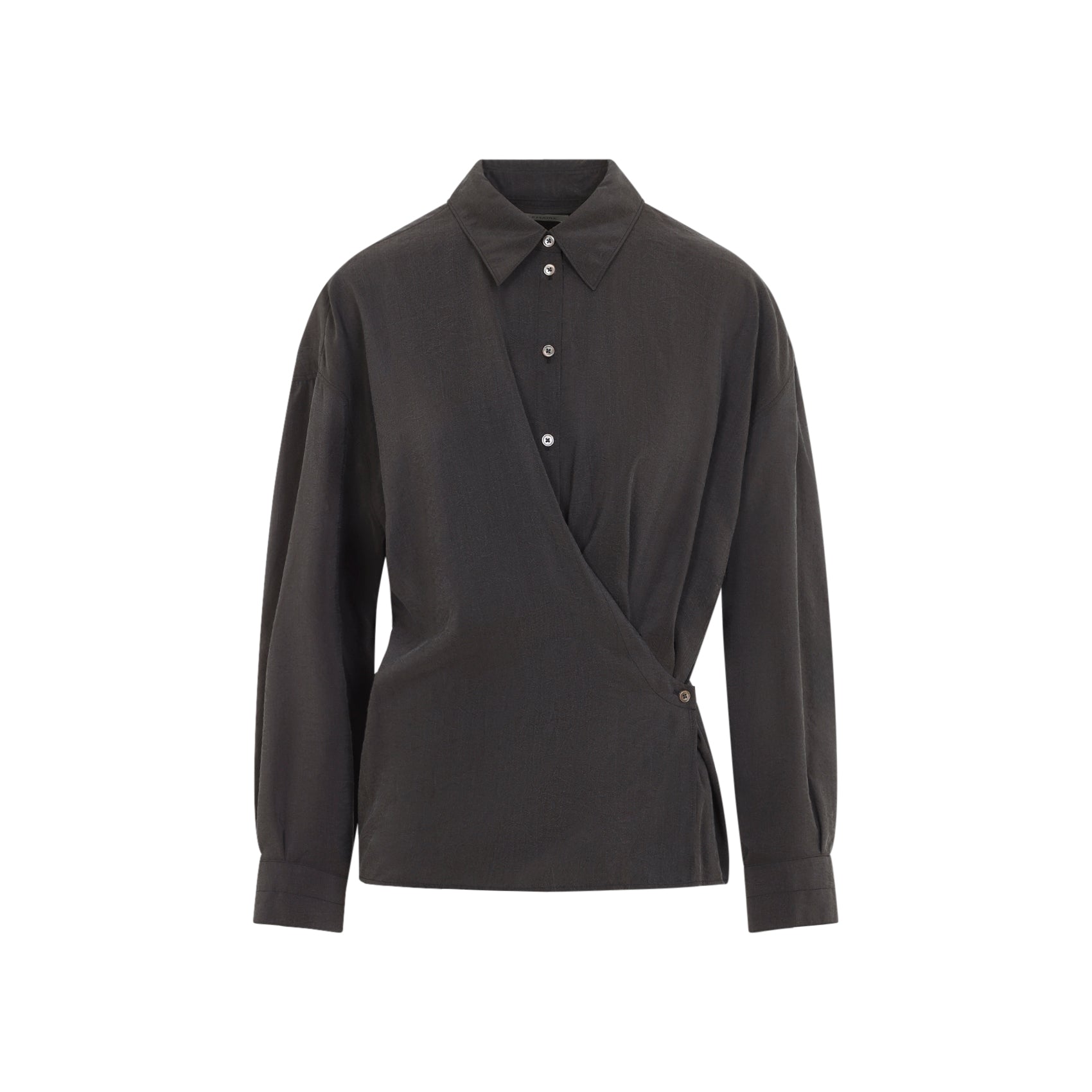 Lemaire Twisted Shirt Women LEMAIRE