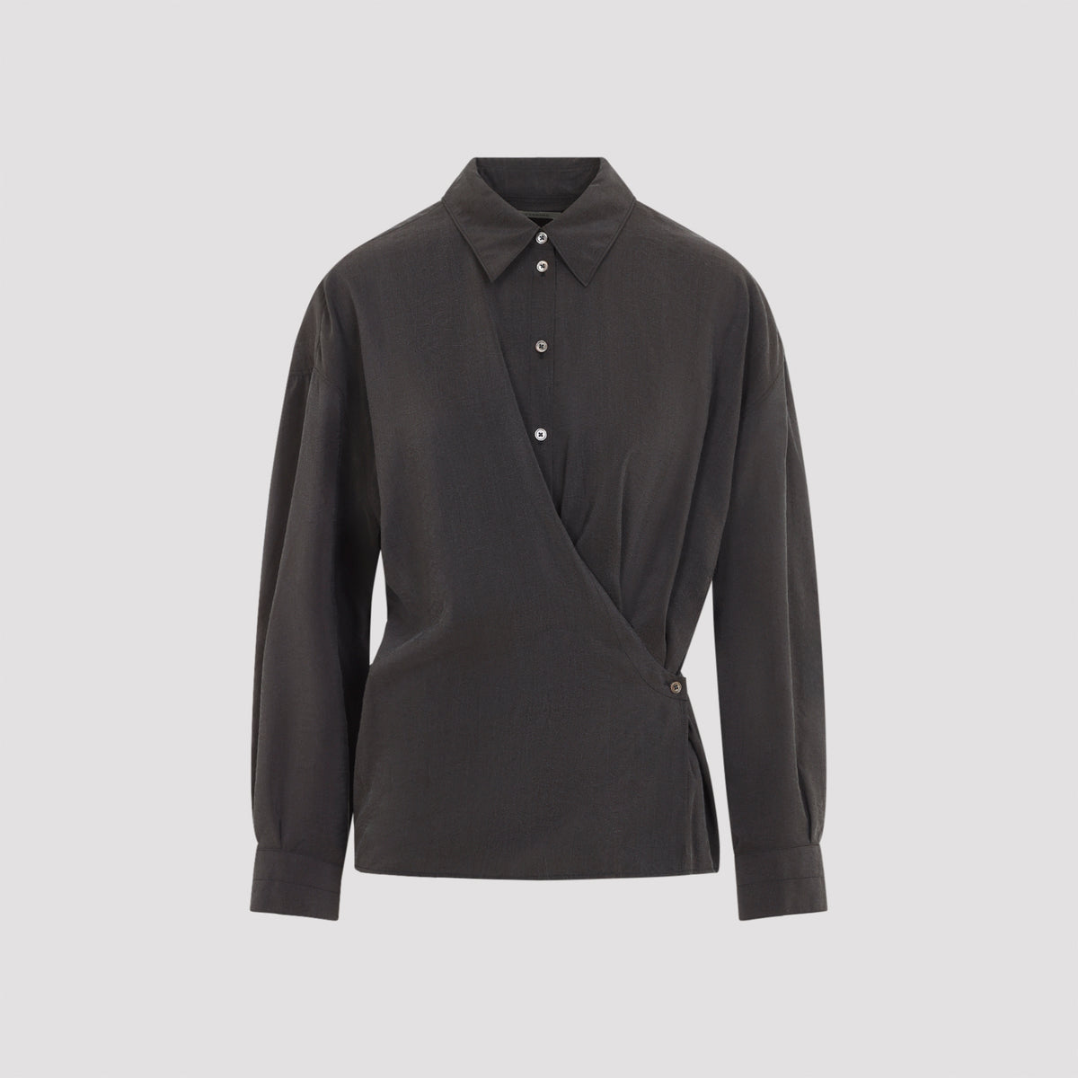 Lemaire Twisted Shirt Women LEMAIRE