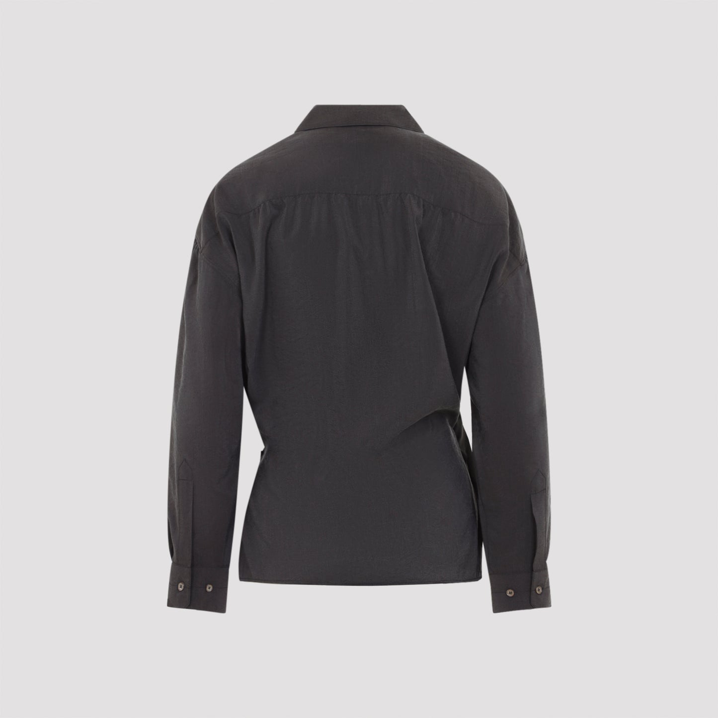 Lemaire Twisted Shirt Women LEMAIRE