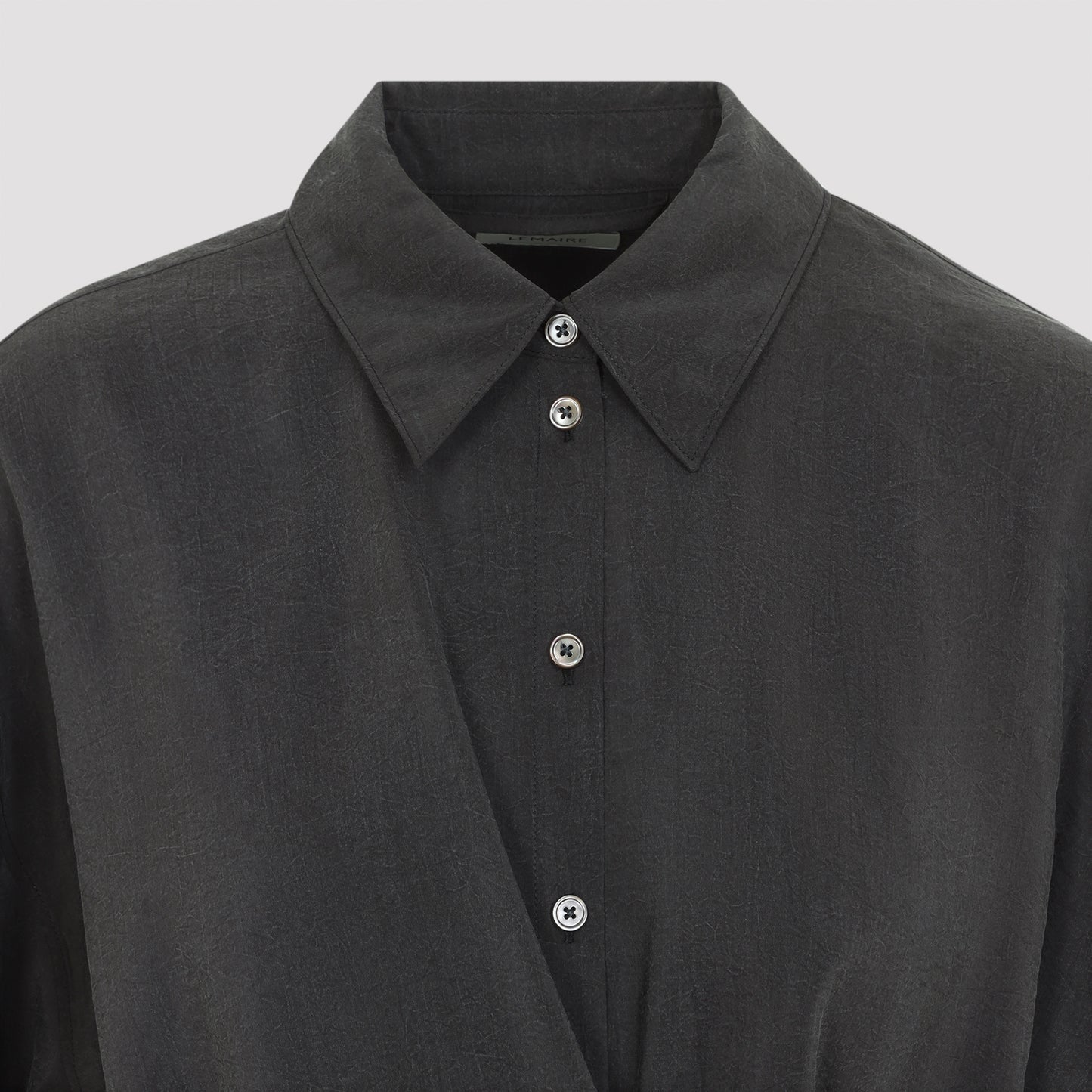 Lemaire Twisted Shirt Women LEMAIRE
