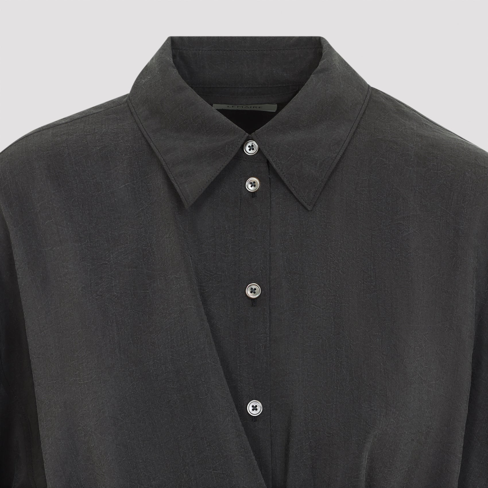 Lemaire Twisted Shirt Women LEMAIRE