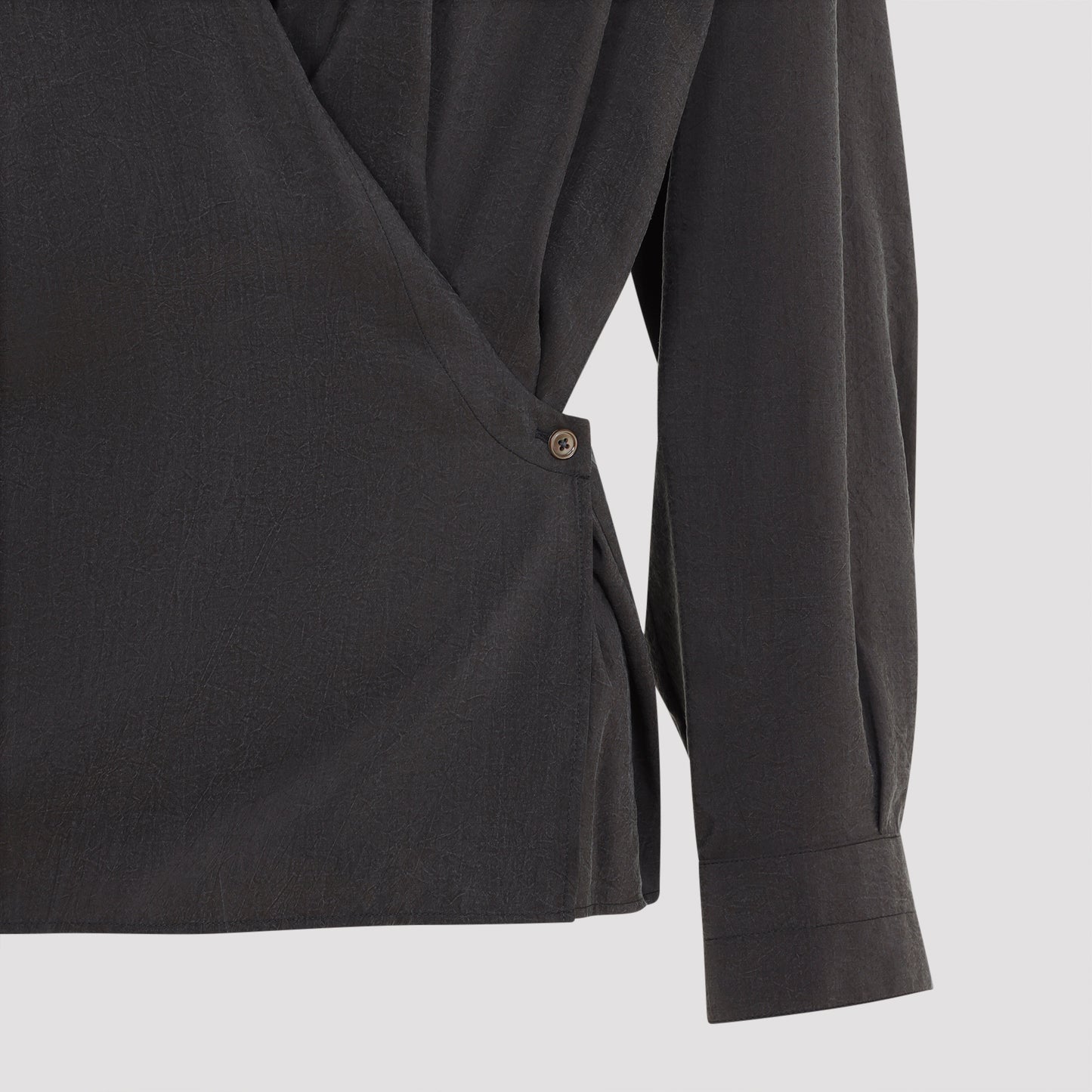 Lemaire Twisted Shirt Women LEMAIRE