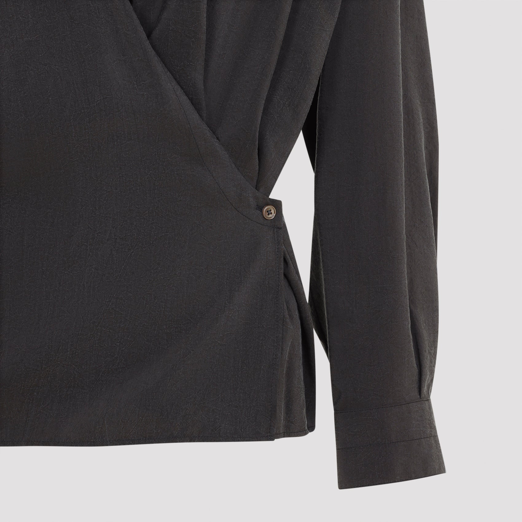Lemaire Twisted Shirt Women LEMAIRE
