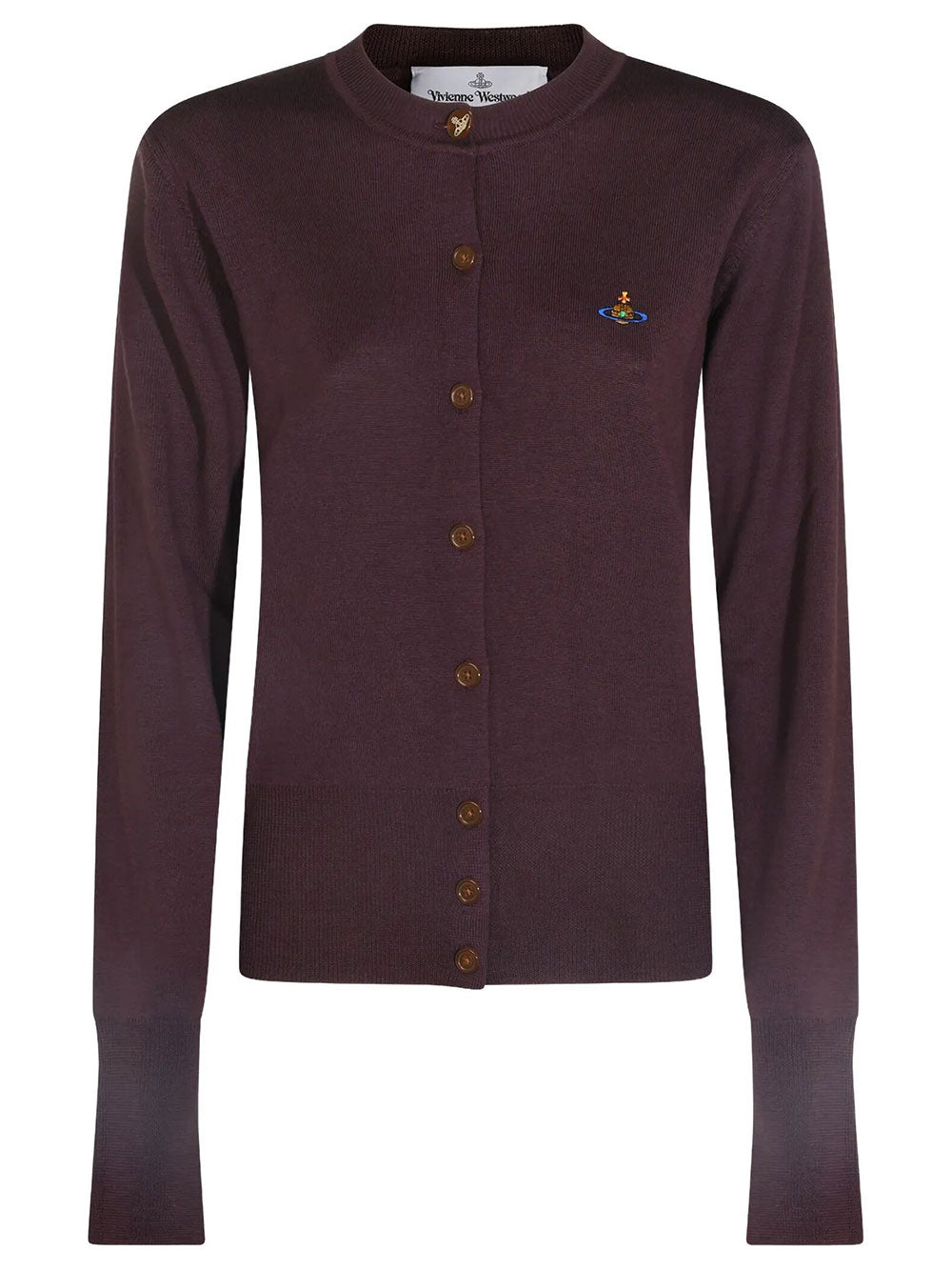 Vivienne Westwood Women Cardigan Bea In Lana VIVIENNE WESTWOOD