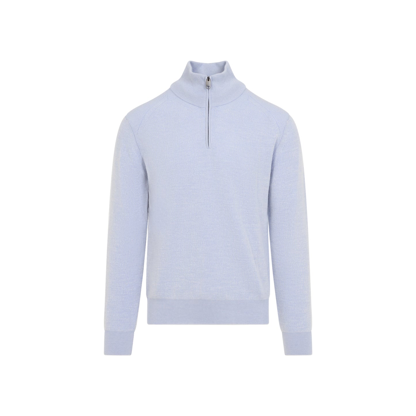 Brioni Half Zip Up Sweater Men BRIONI