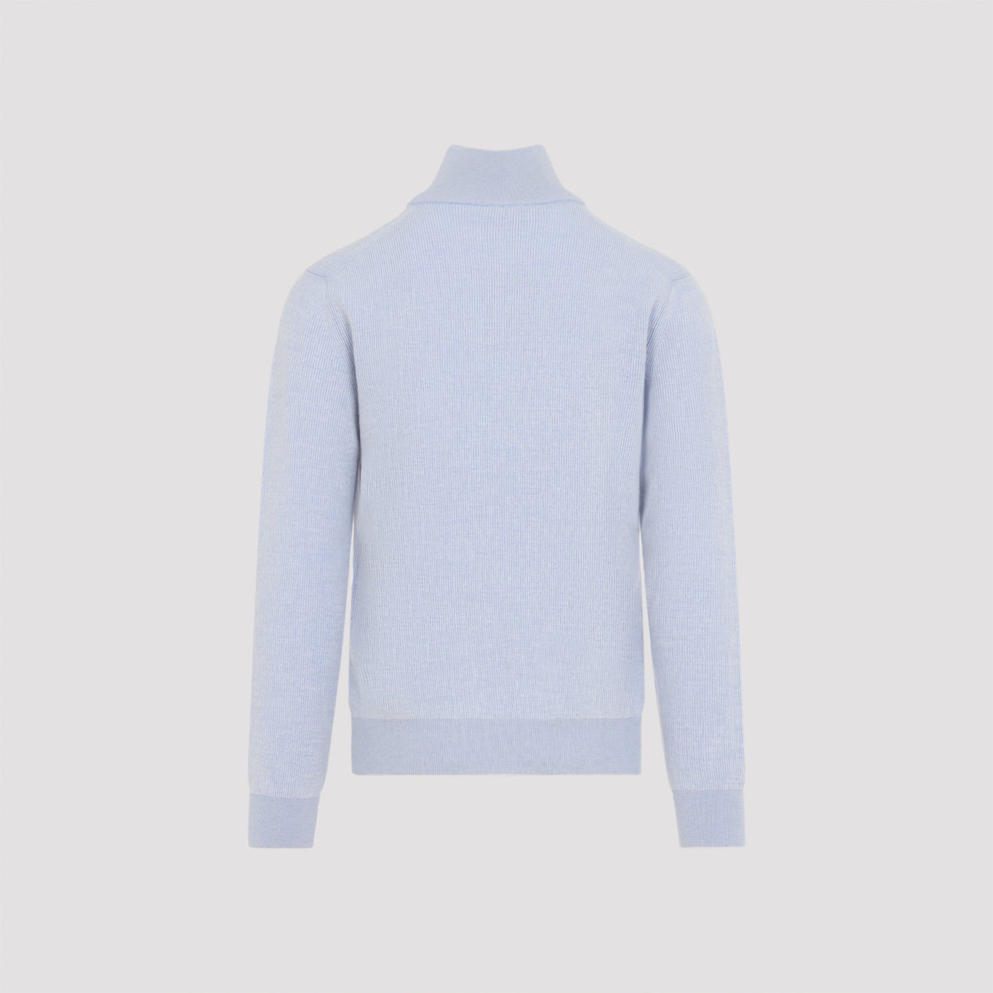 Brioni Half Zip Up Sweater Men BRIONI