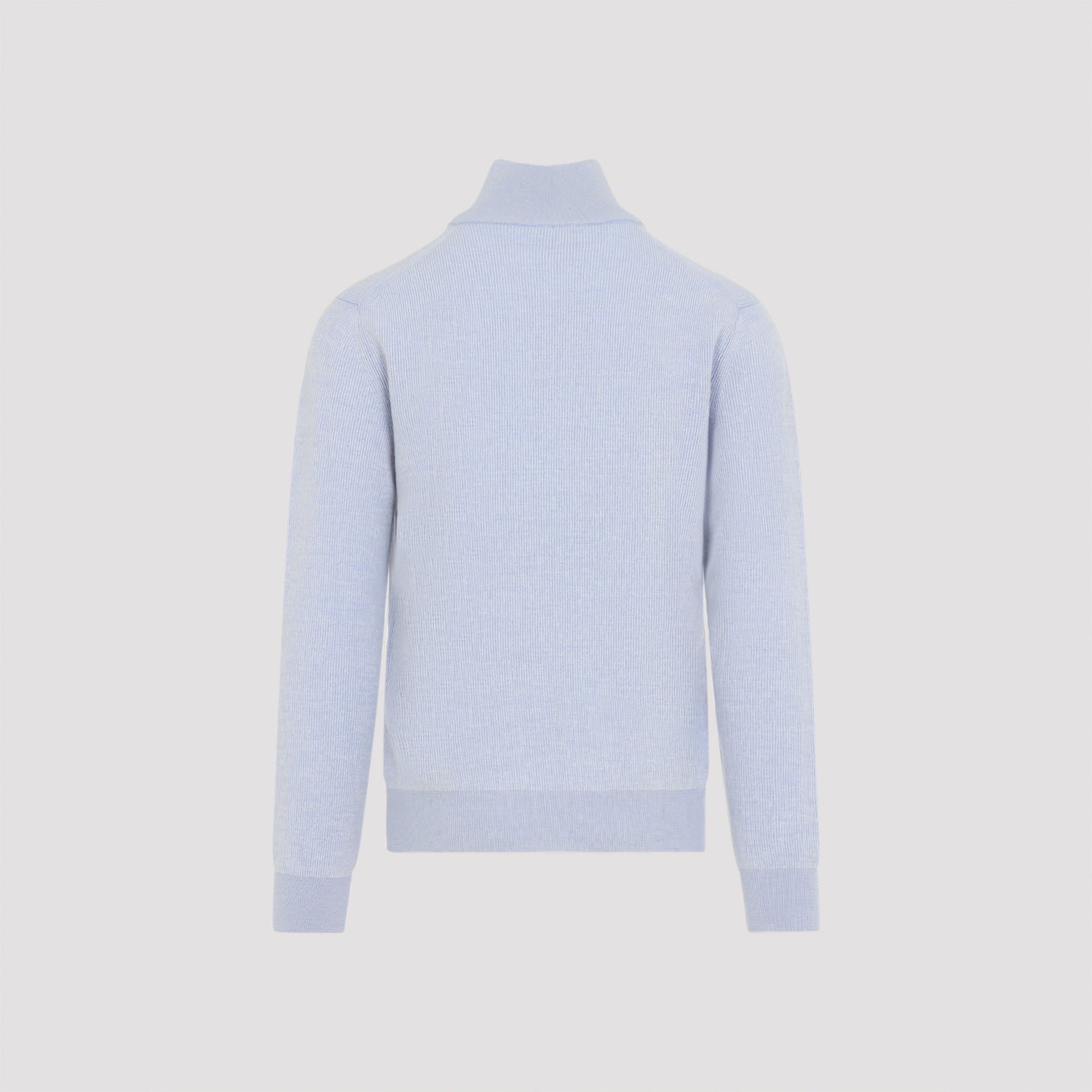 Brioni Half Zip Up Sweater Men BRIONI