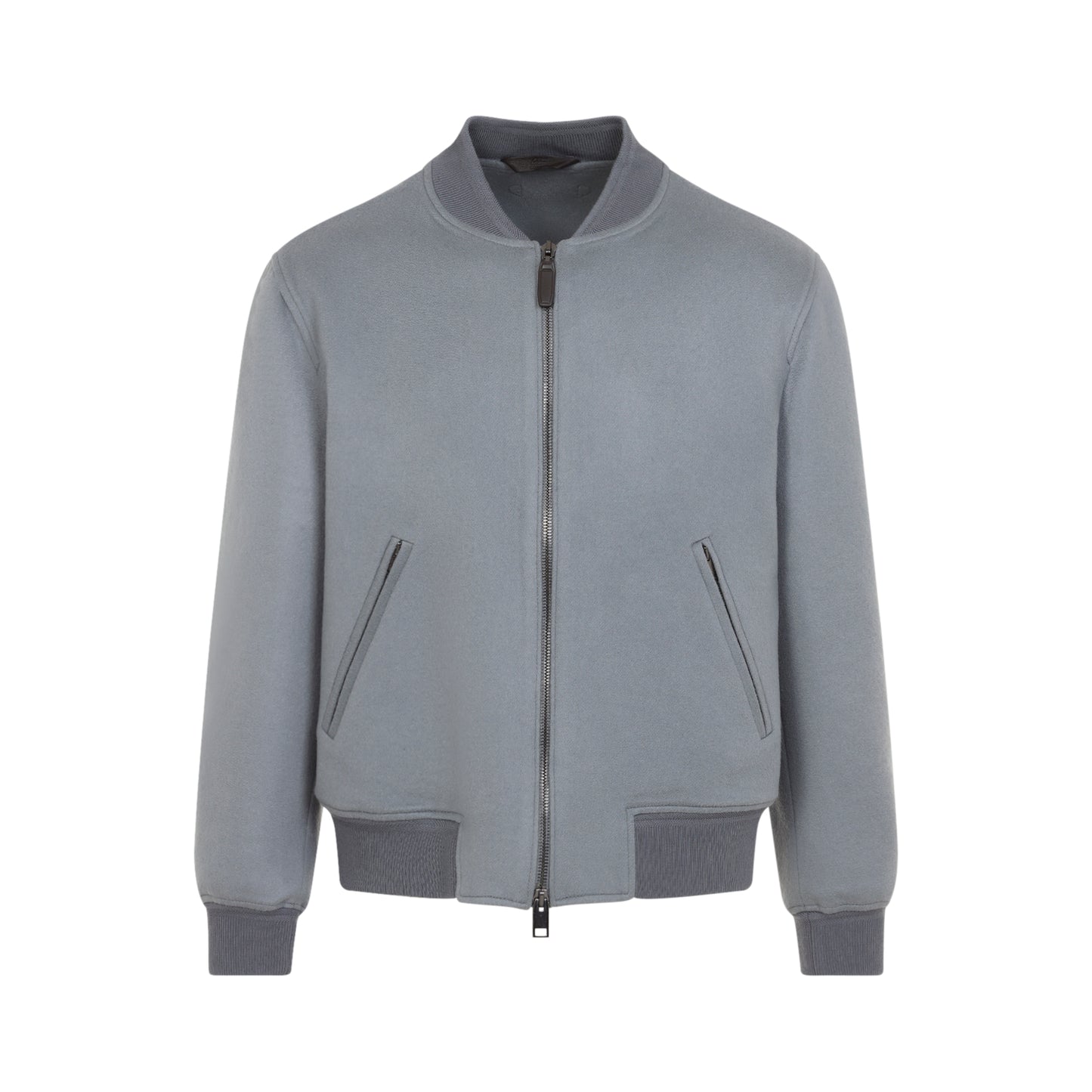 Brioni Knit Bomber Men BRIONI