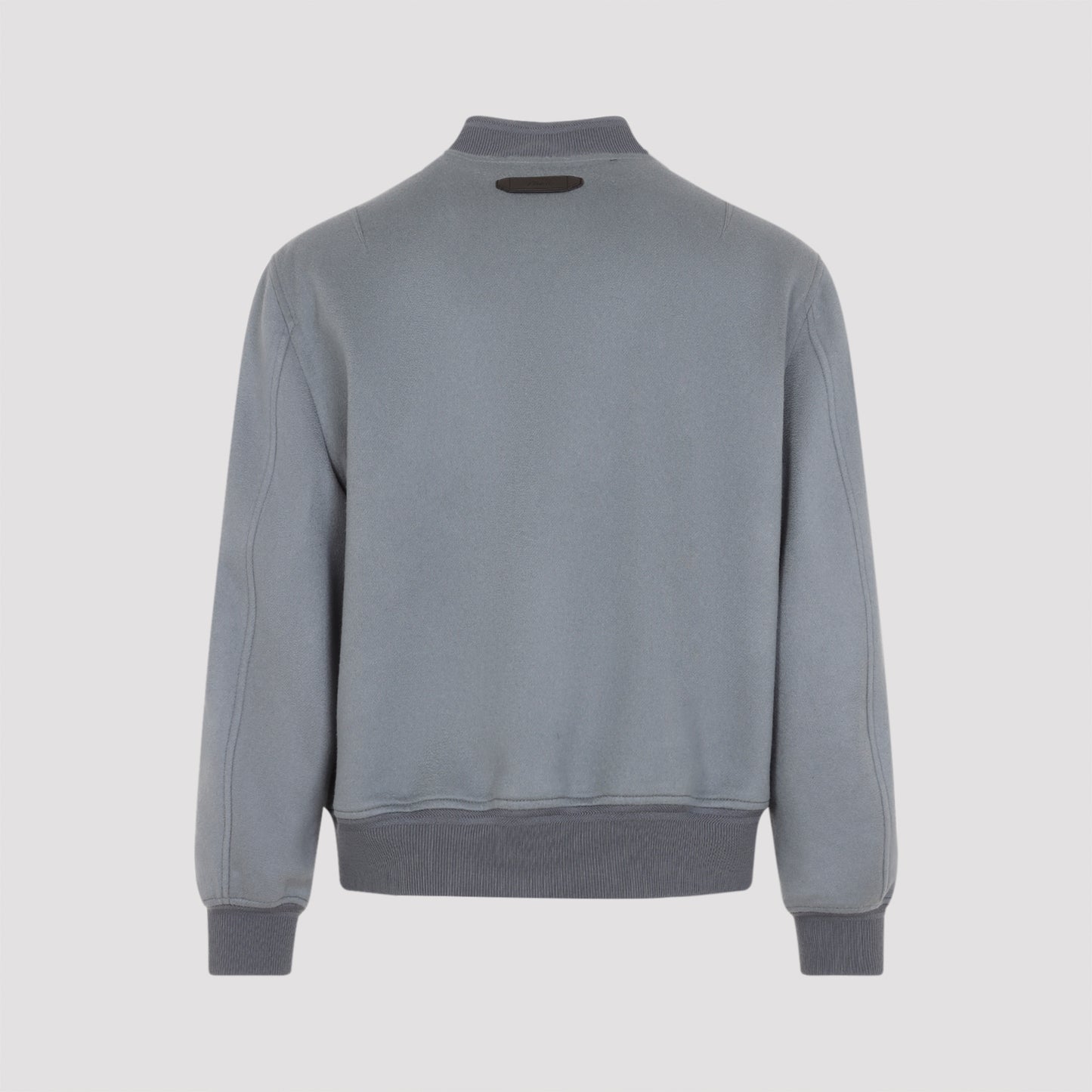 Brioni Knit Bomber Men BRIONI