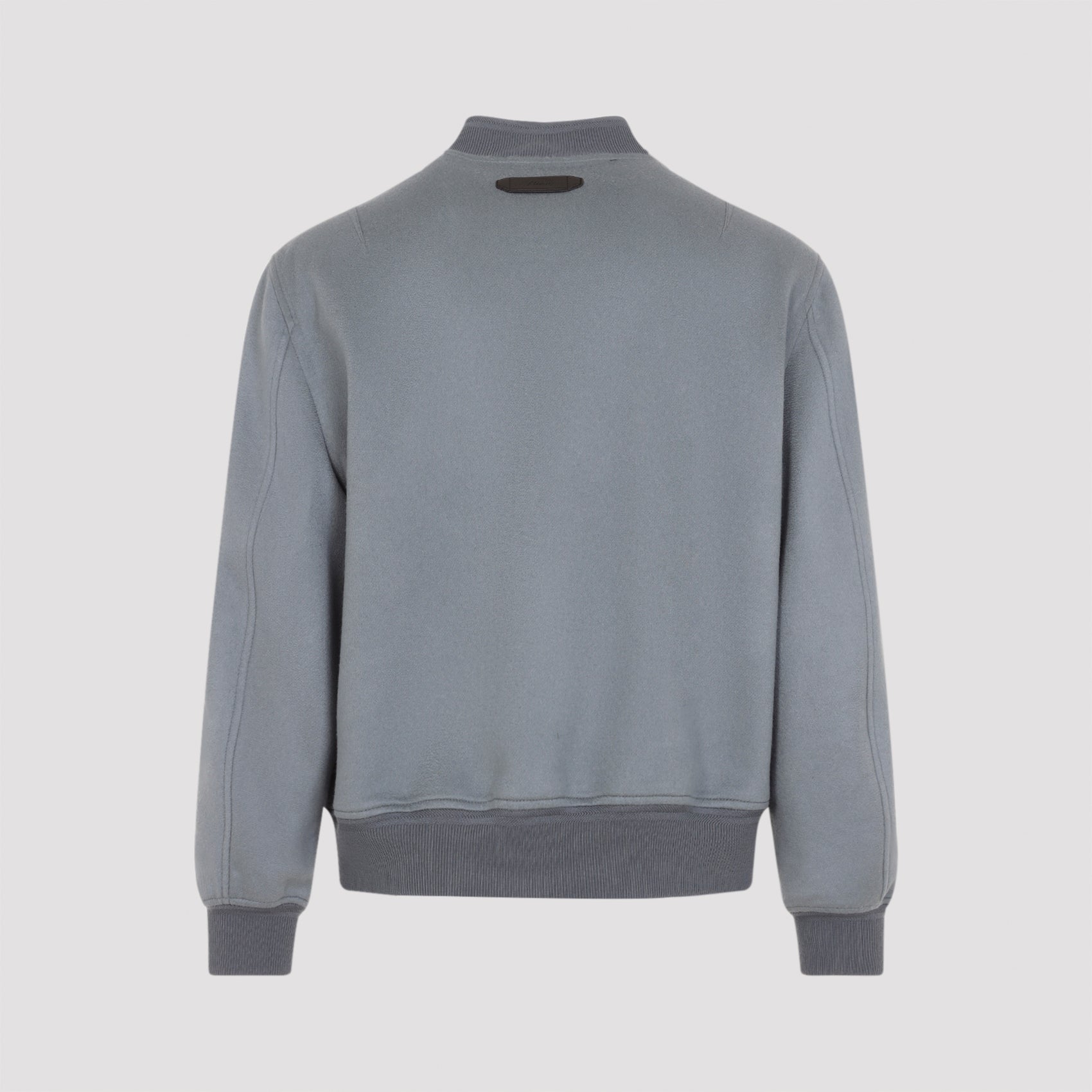 Brioni Knit Bomber Men BRIONI