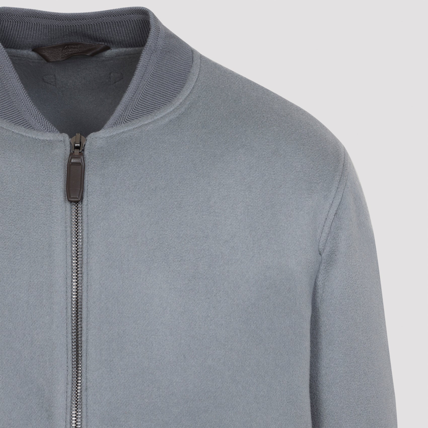 Brioni Knit Bomber Men BRIONI