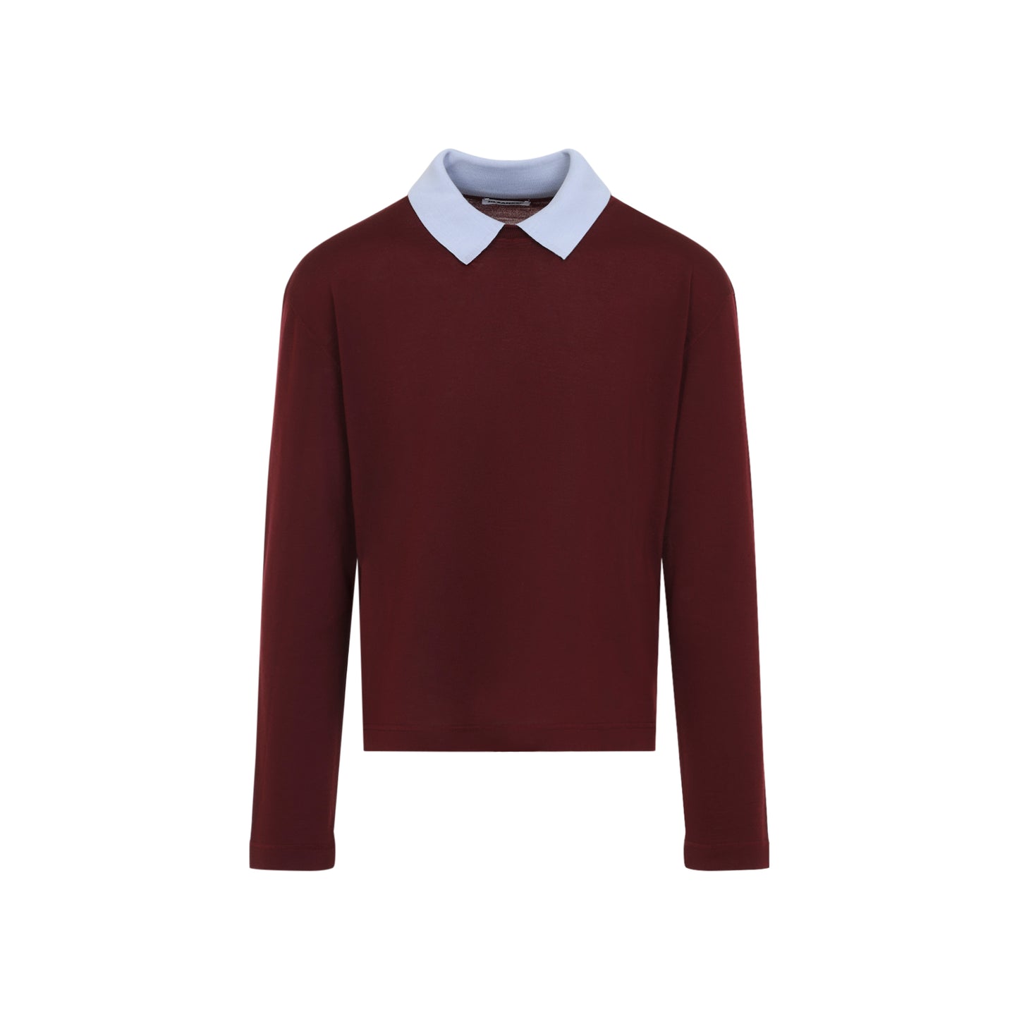 Jil Sander Knit Polo Men JIL SANDER