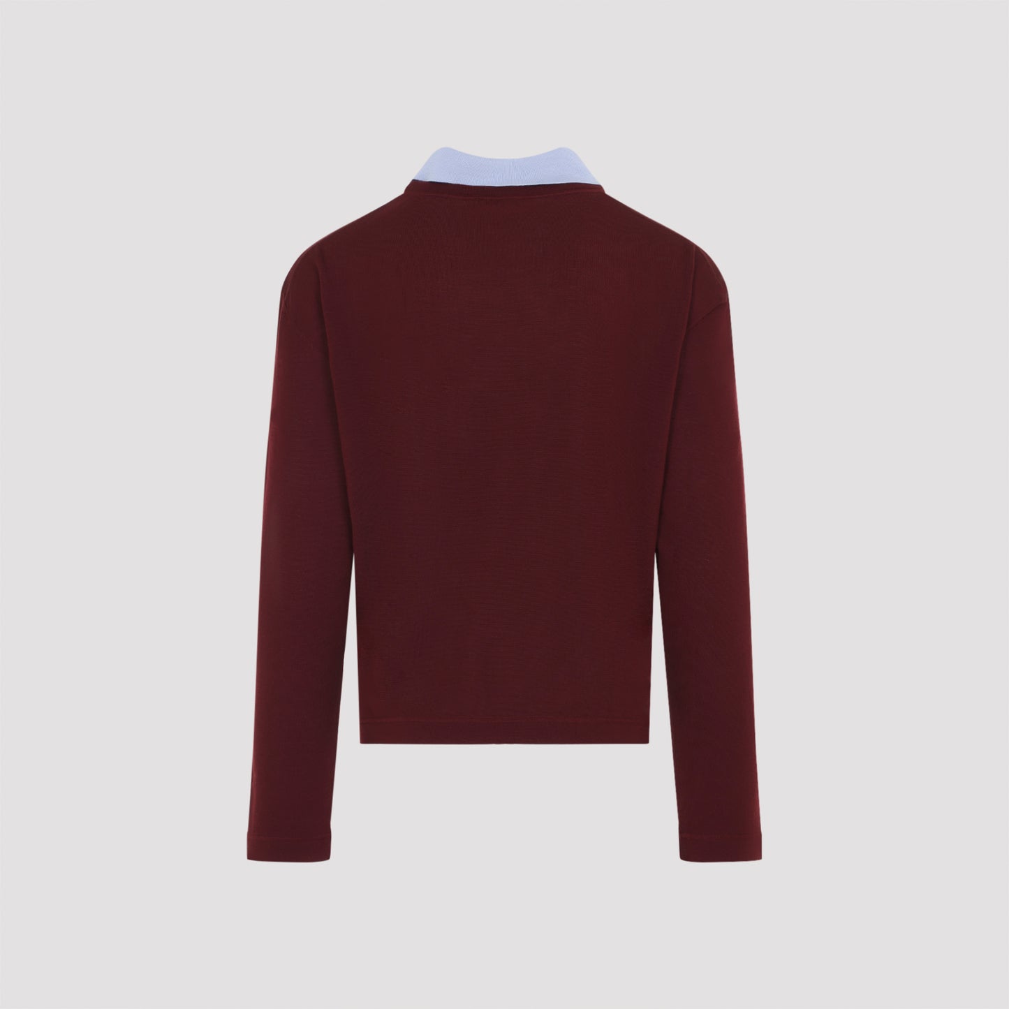 Jil Sander Knit Polo Men JIL SANDER