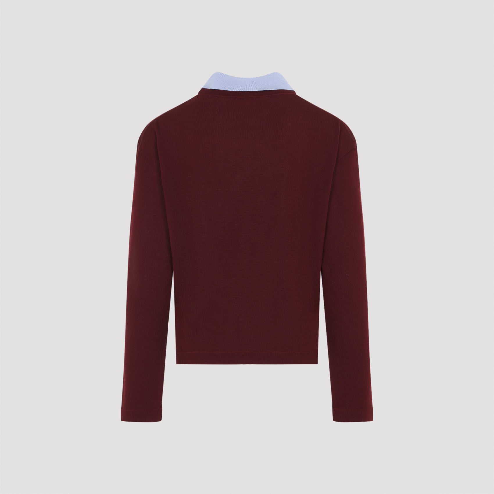 Jil Sander Knit Polo Men JIL SANDER