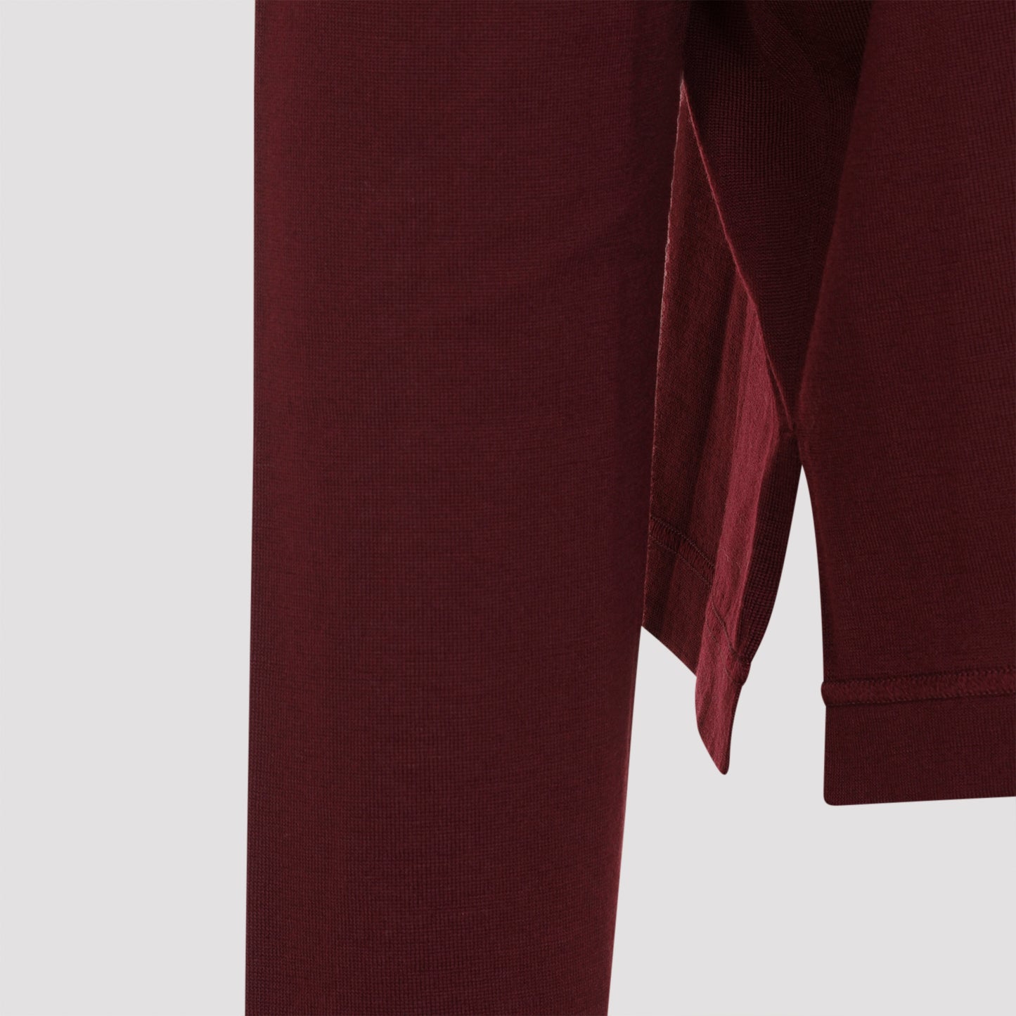 Jil Sander Knit Polo Men JIL SANDER