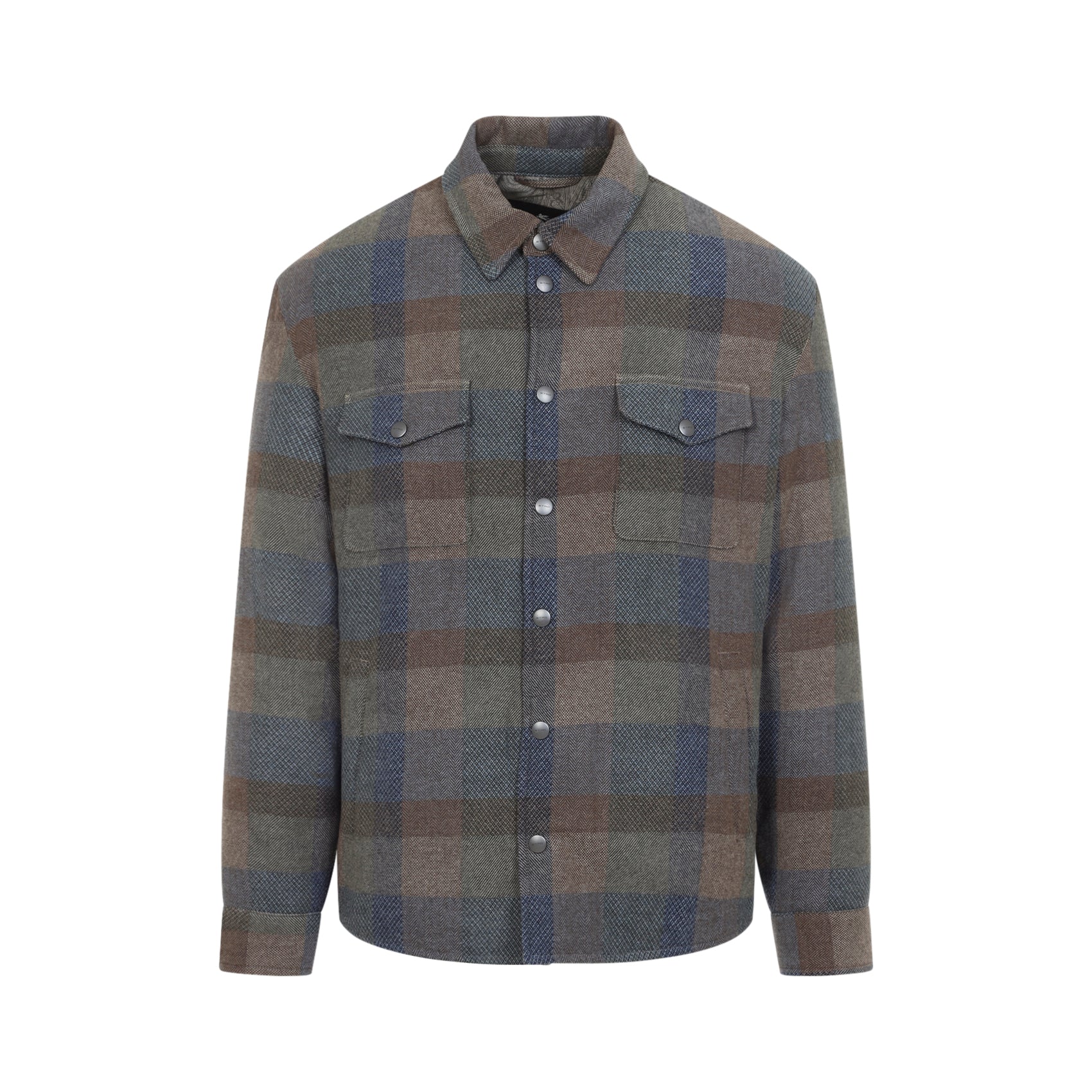 Etro Overshirt Jacket Men ETRO