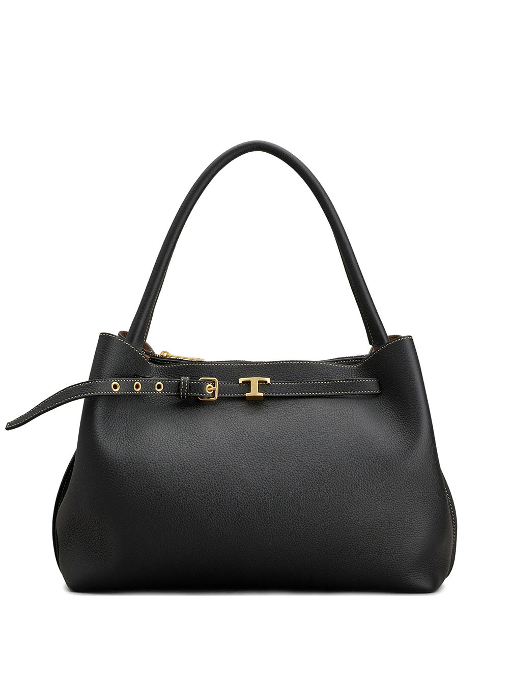 Tod's Women Borsa A Mano T Signature In Pelle Piccola TOD'S