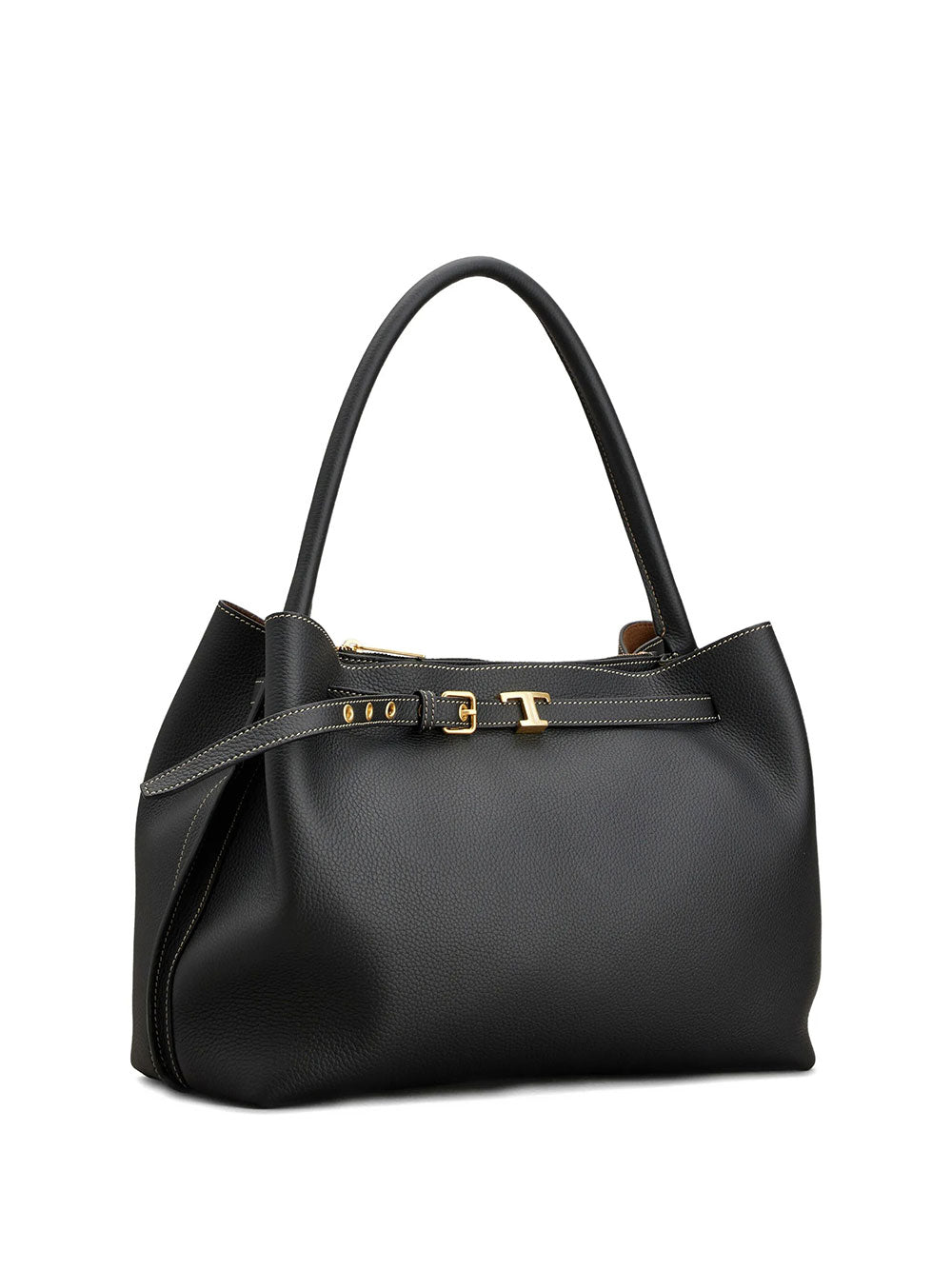Tod's Women Borsa A Mano T Signature In Pelle Piccola TOD'S