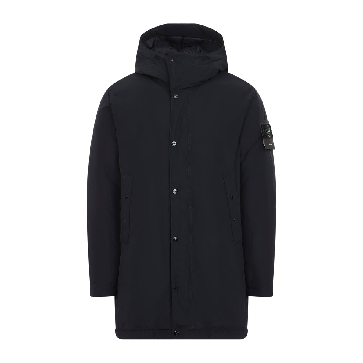 Stone Island Padded Long Parka Men STONE ISLAND