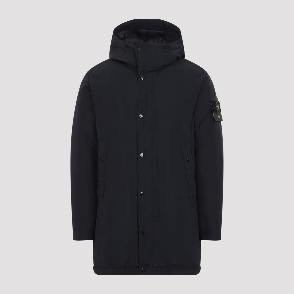 Stone Island Padded Long Parka Men STONE ISLAND