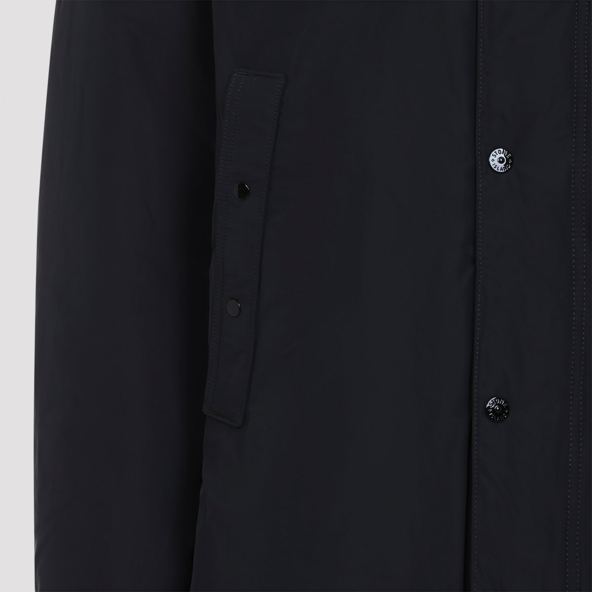 Stone Island Padded Long Parka Men STONE ISLAND