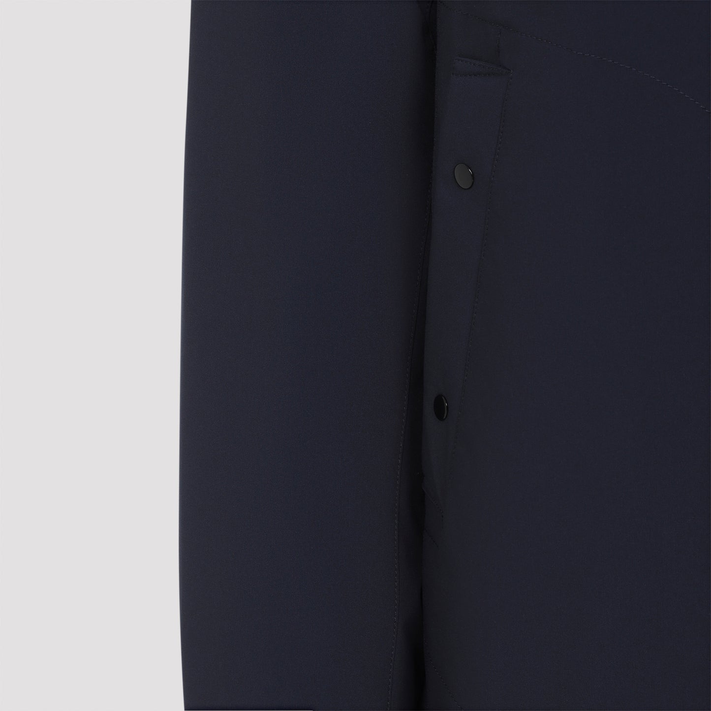 Stone Island Short Parka Men STONE ISLAND