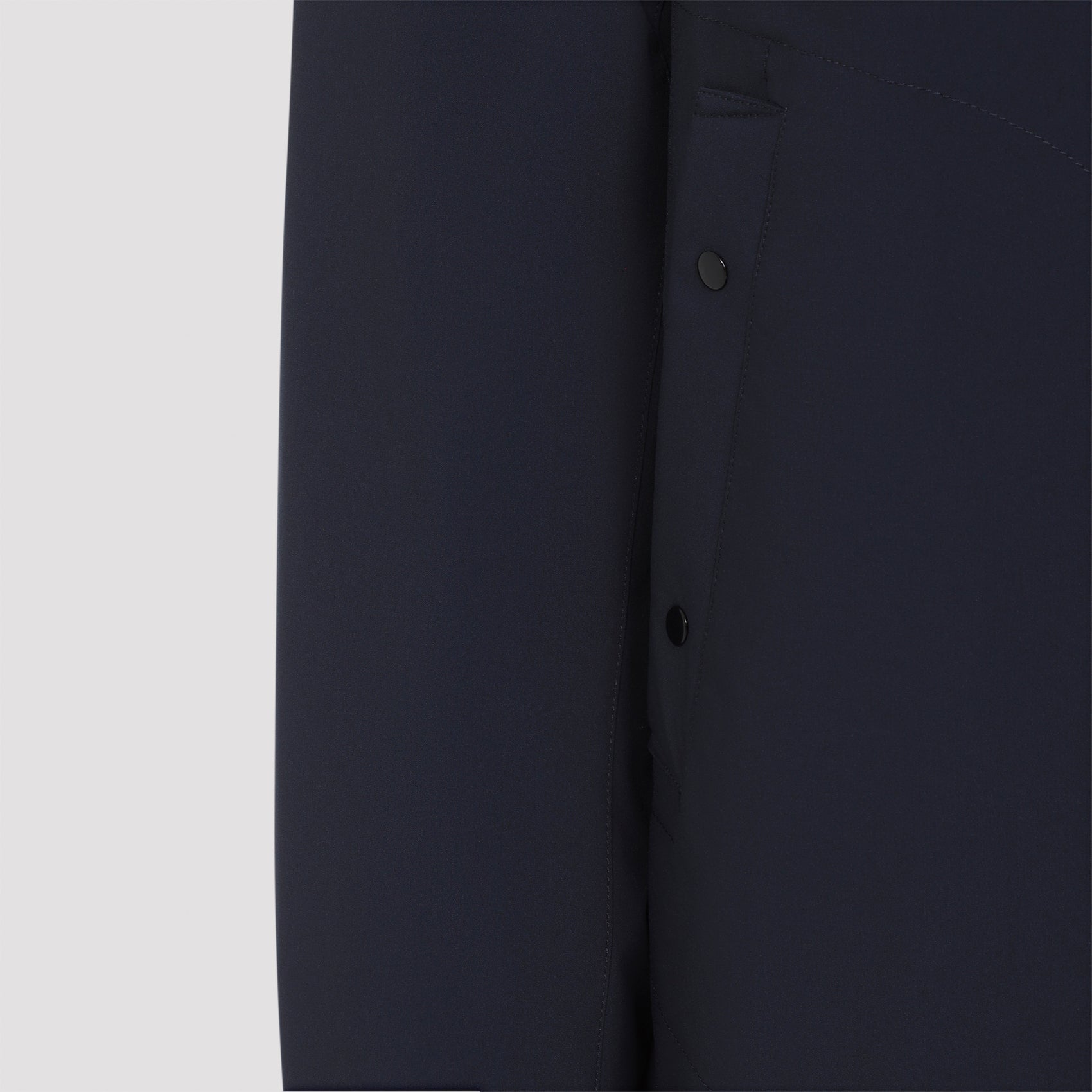 Stone Island Short Parka Men STONE ISLAND