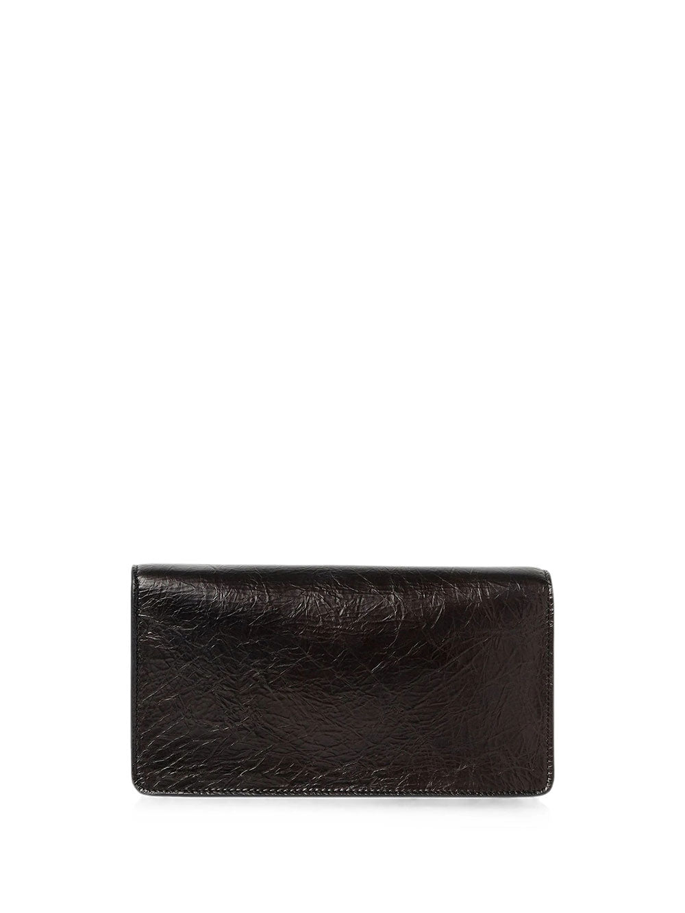 Fendi Women Wallet On Chain Tube In Pelle Crackled FENDI