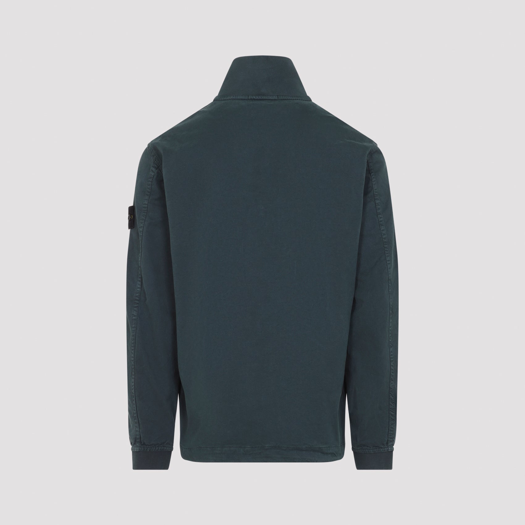 Stone Island Cotton Shirt Jacket Men STONE ISLAND