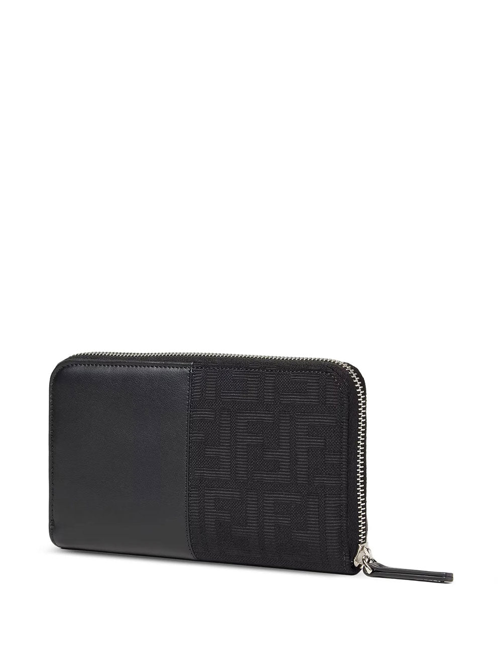 Fendi Men Portafoglio Zip Around Fendi Grace FENDI